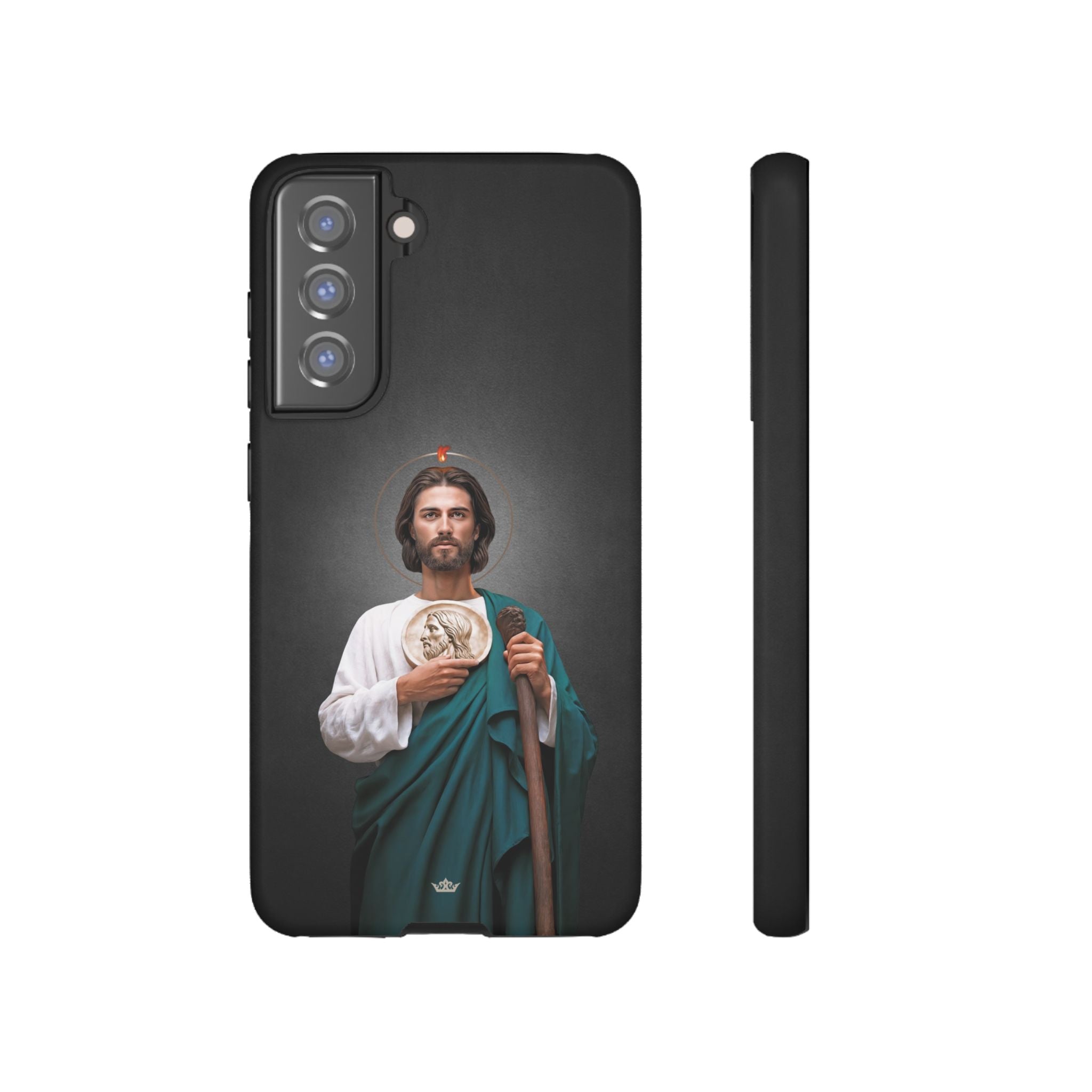 St. Jude Hard Phone Case (Dark)