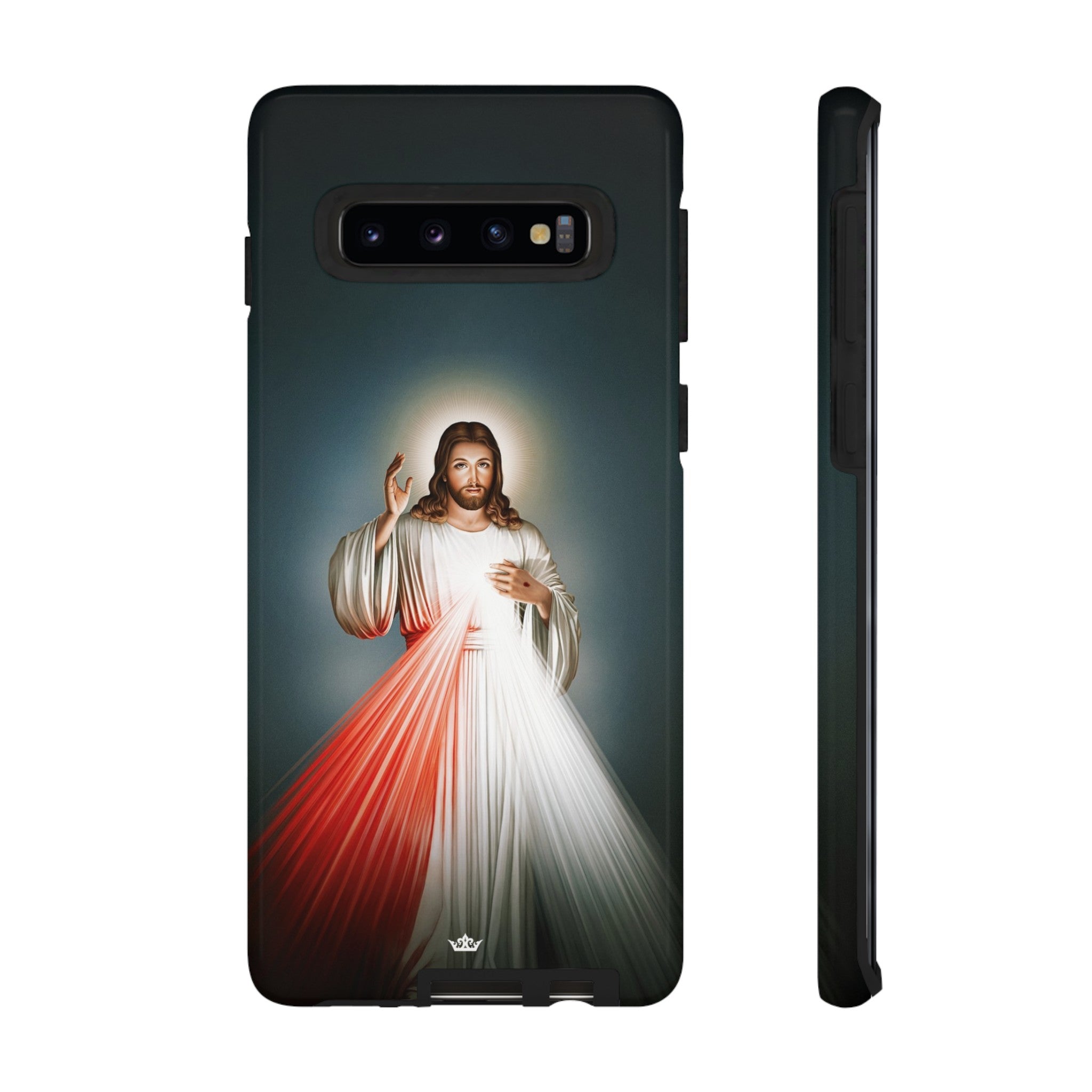 Divine Mercy Hard Phone Case