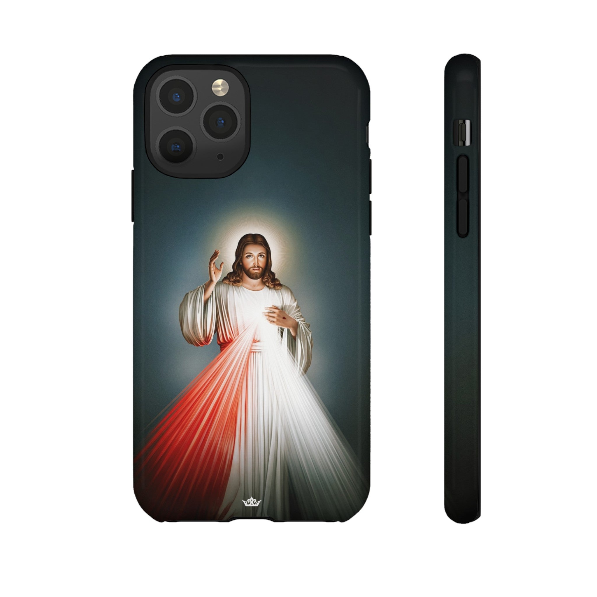 Divine Mercy Hard Phone Case