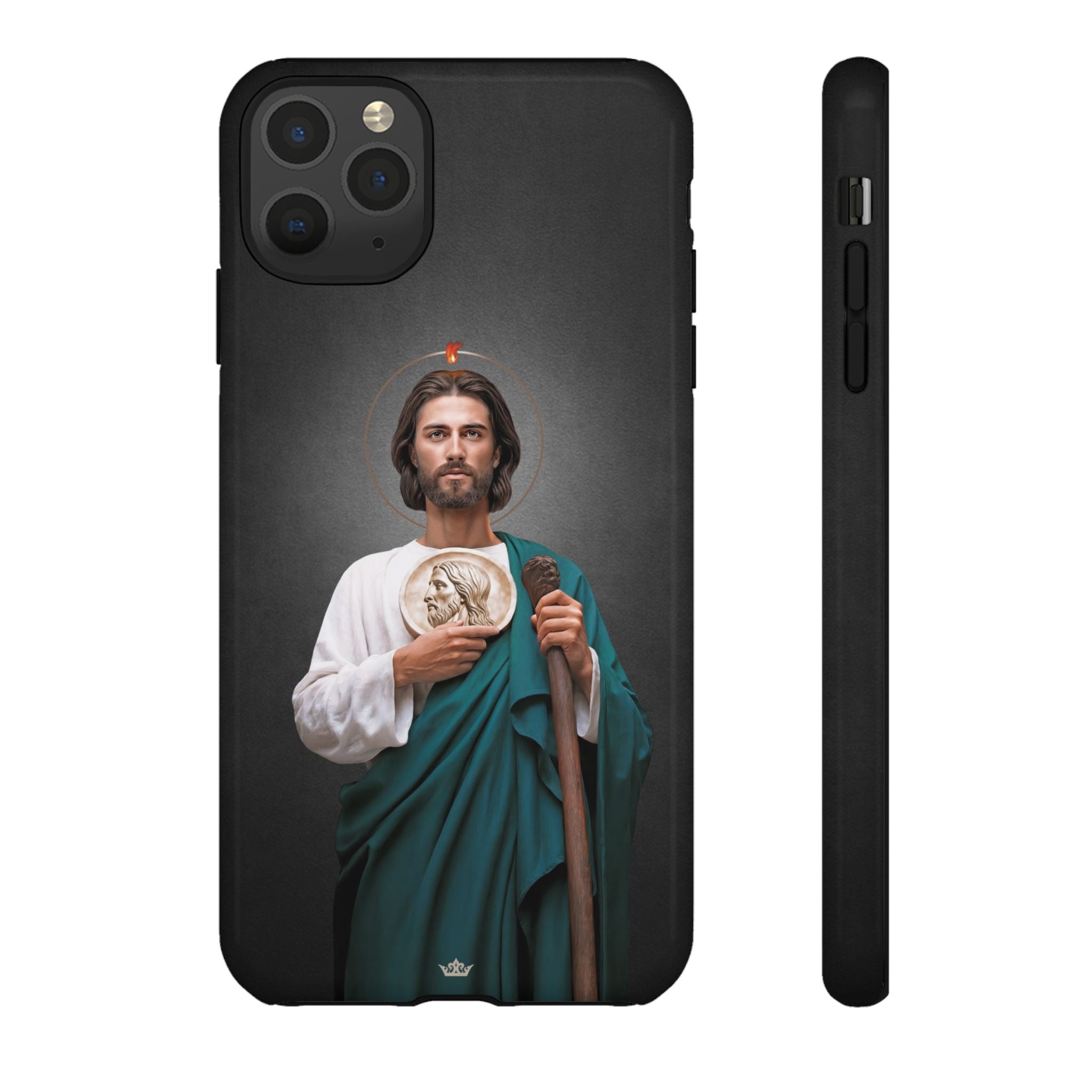 St. Jude Hard Phone Case (Dark)