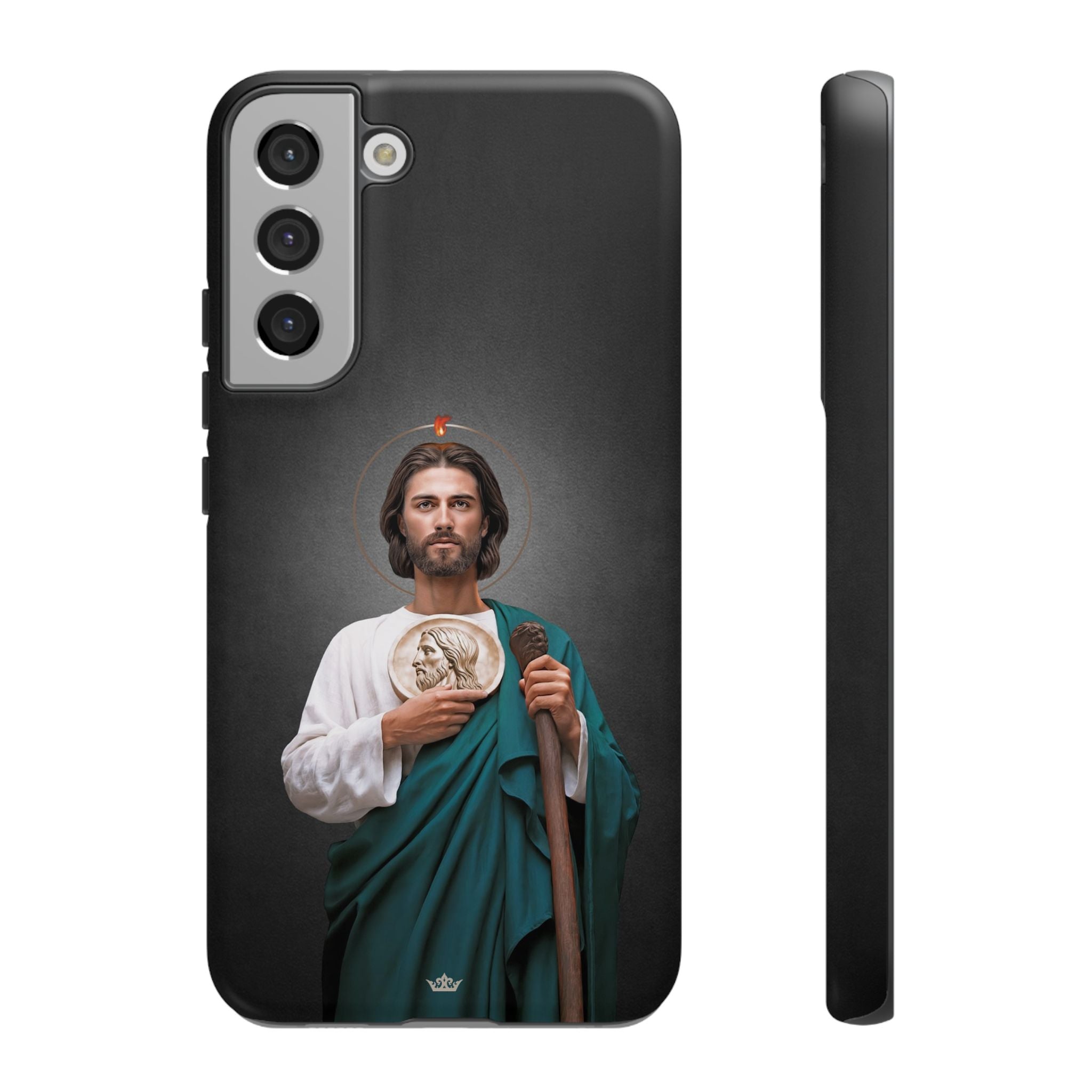 St. Jude Hard Phone Case (Dark)