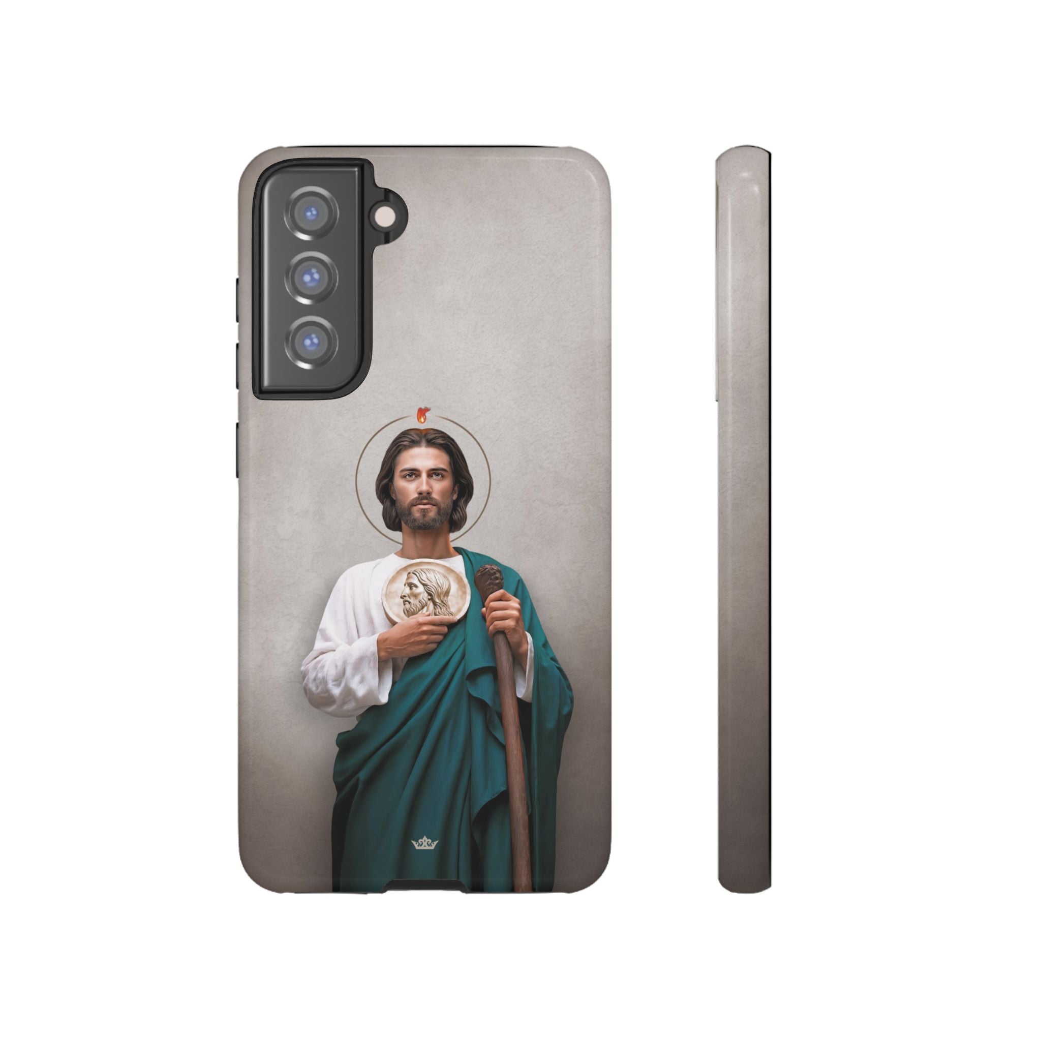 St. Jude Hard Phone Case (Light)