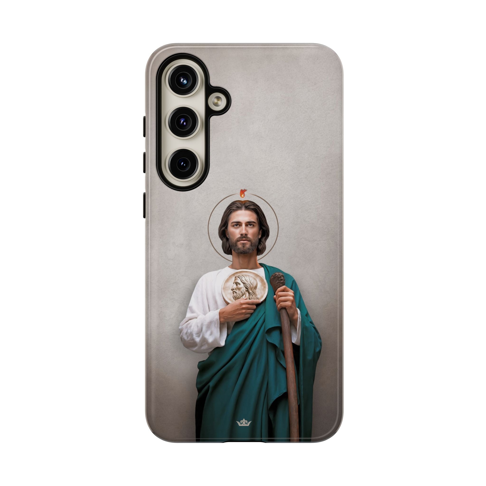 St. Jude Hard Phone Case (Light)