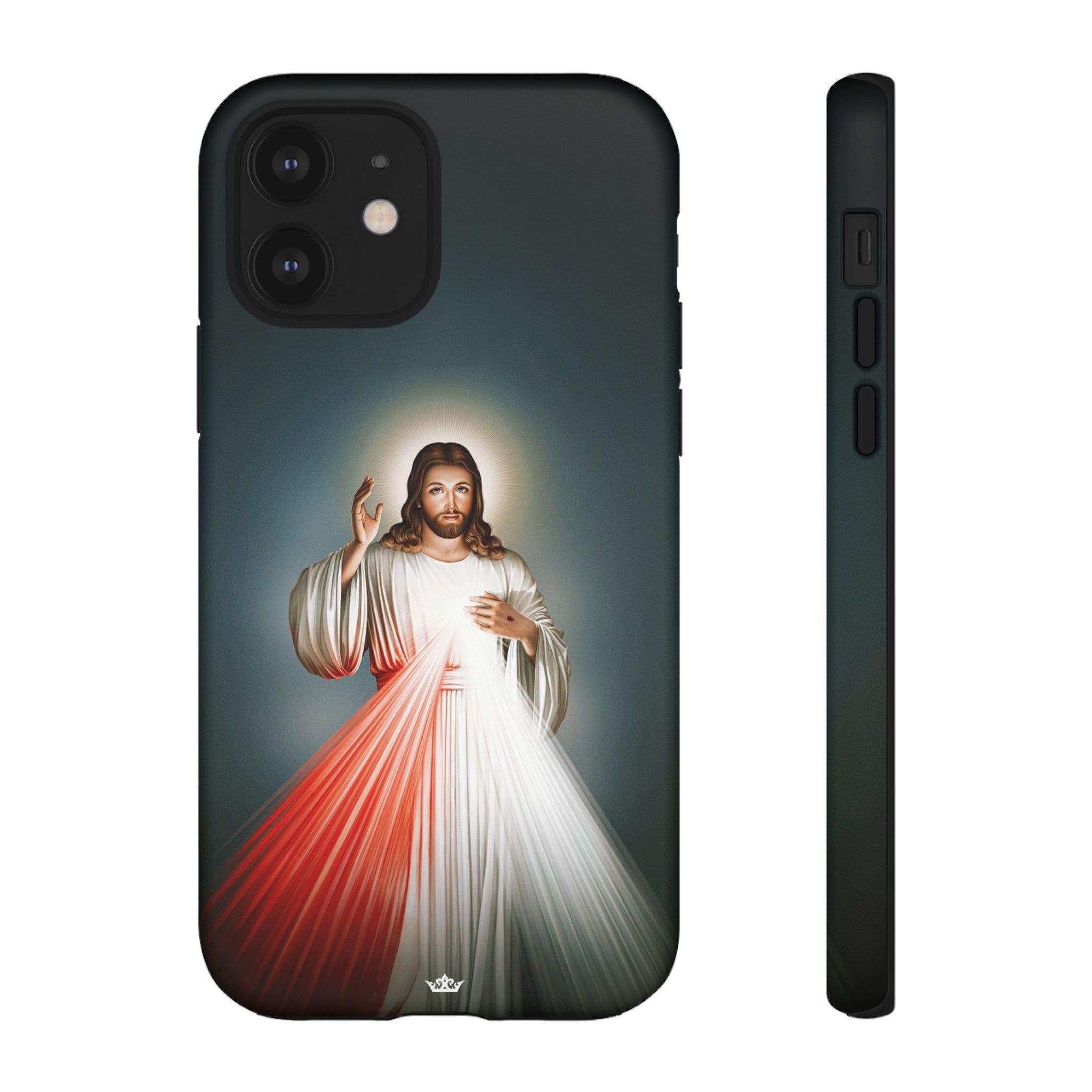 Divine Mercy Hard Phone Case