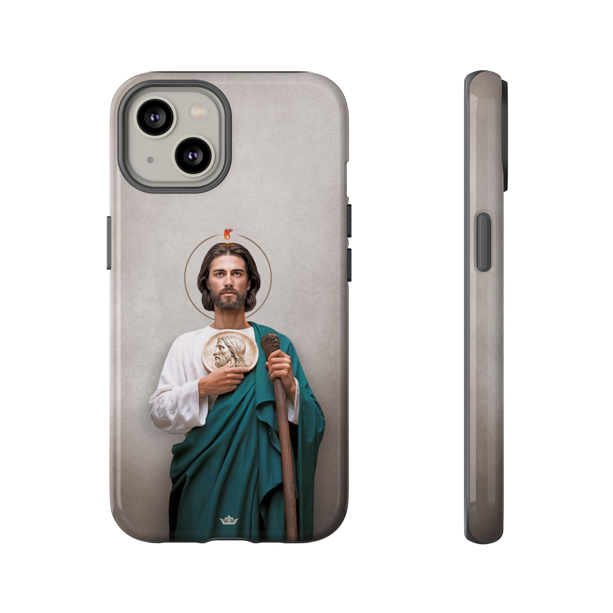 St. Jude Hard Phone Case (Light)