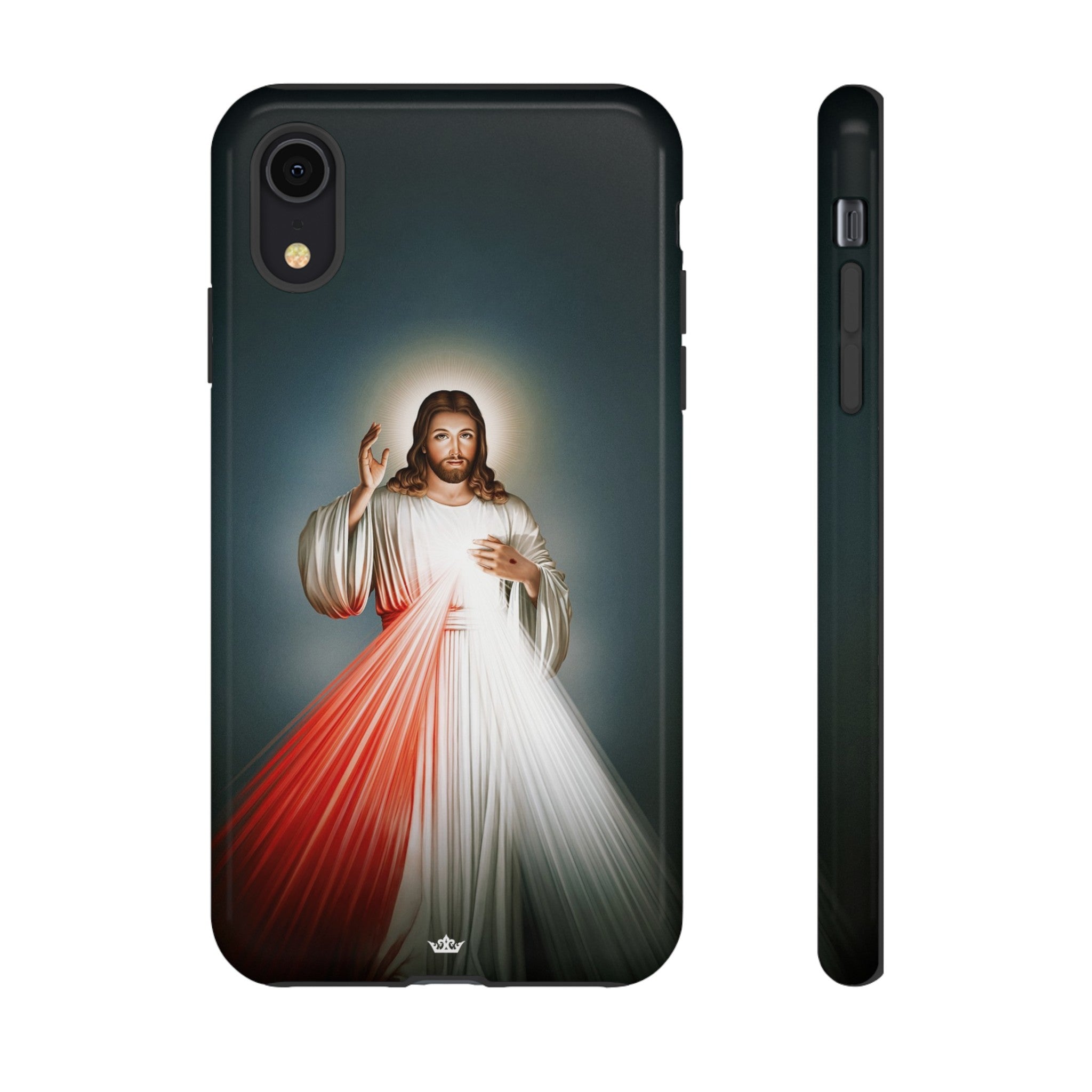 Divine Mercy Hard Phone Case