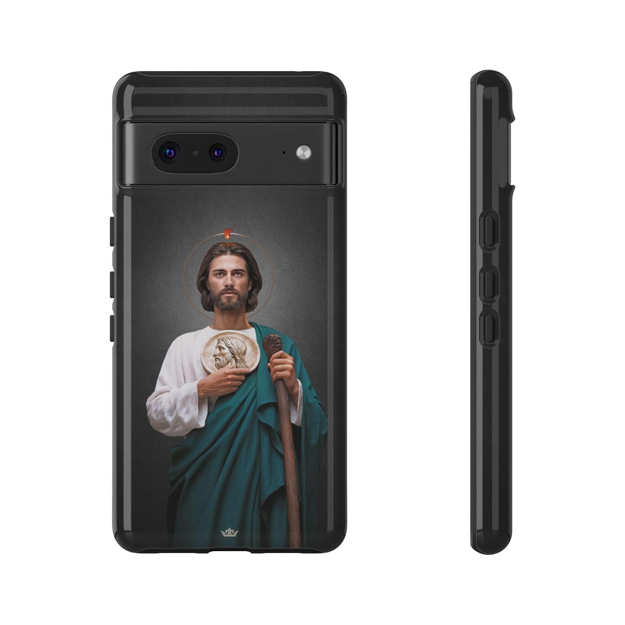 St. Jude Hard Phone Case (Dark)