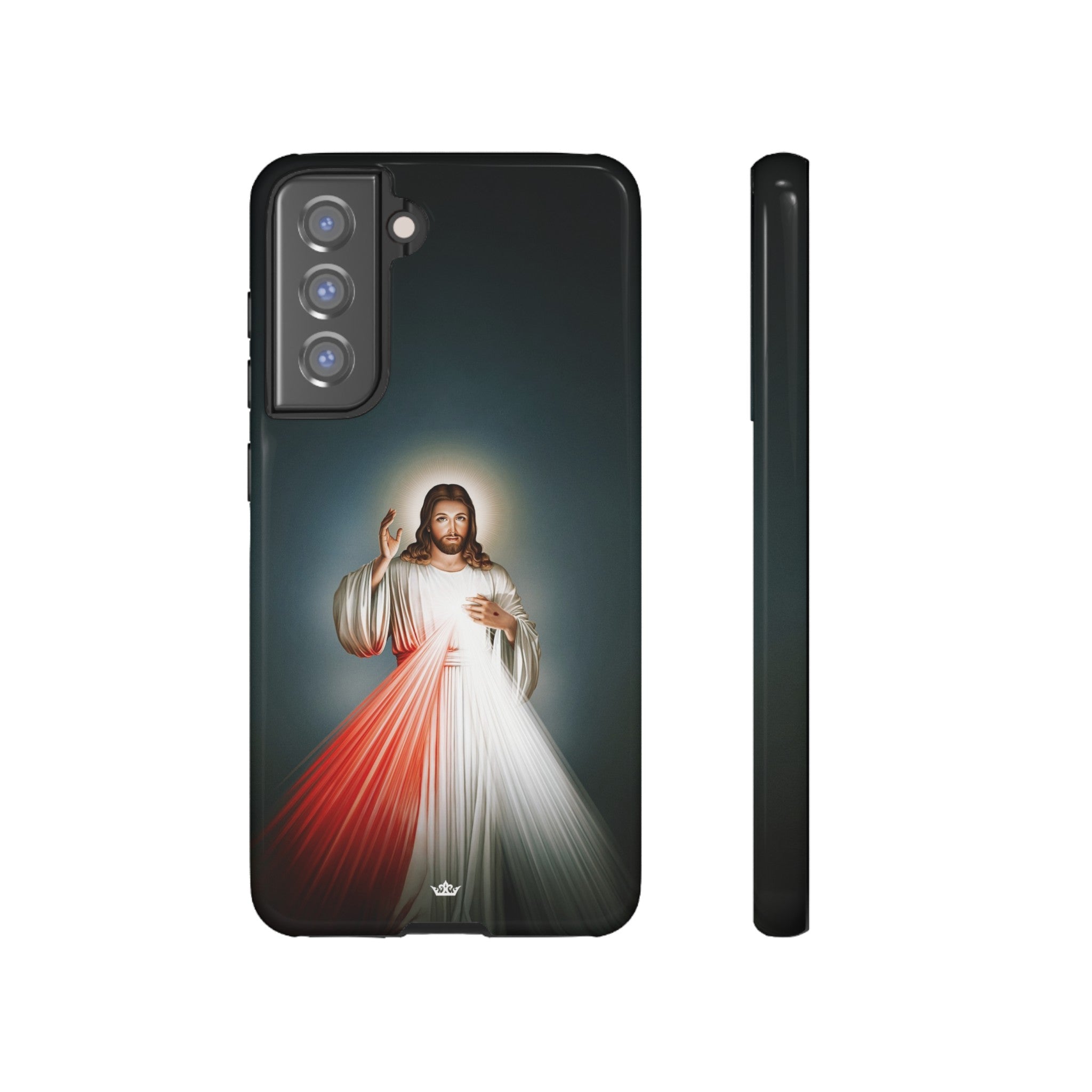 Divine Mercy Hard Phone Case