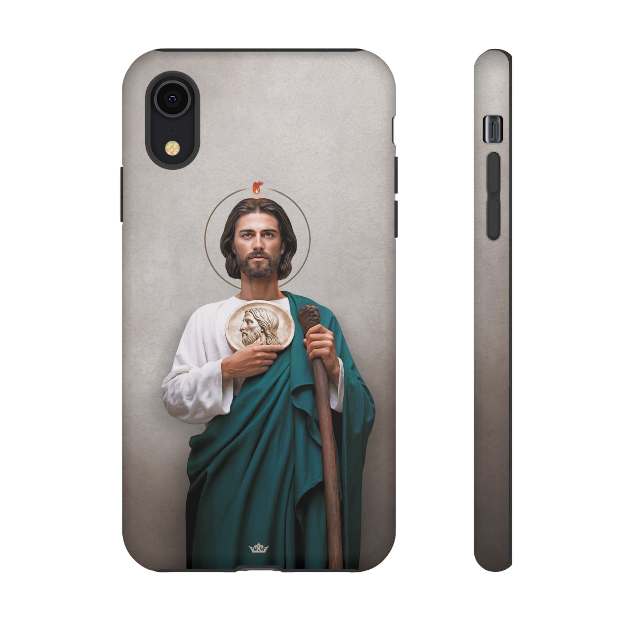 St. Jude Hard Phone Case (Light)