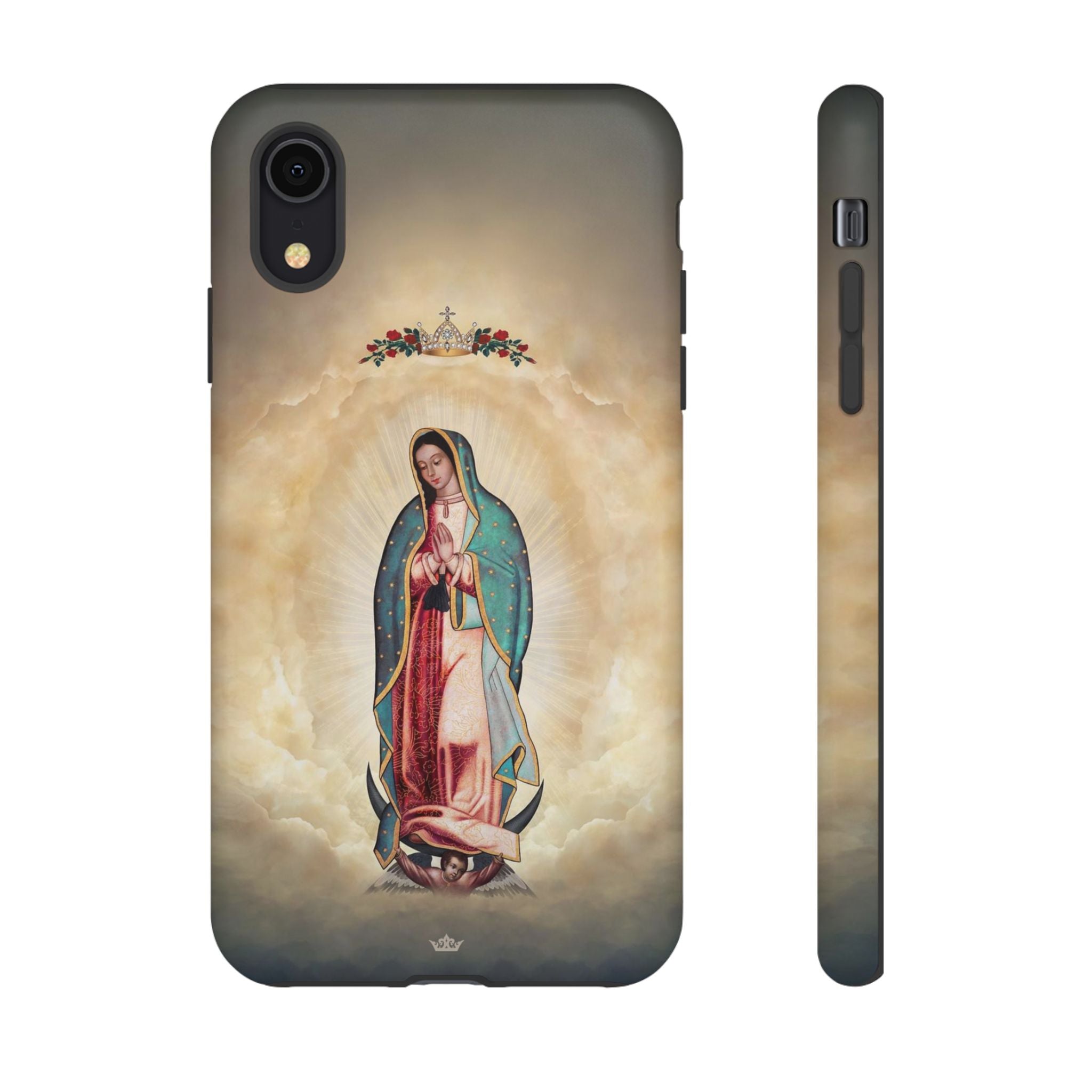 Our Lady of Guadalupe Hard Phone Case