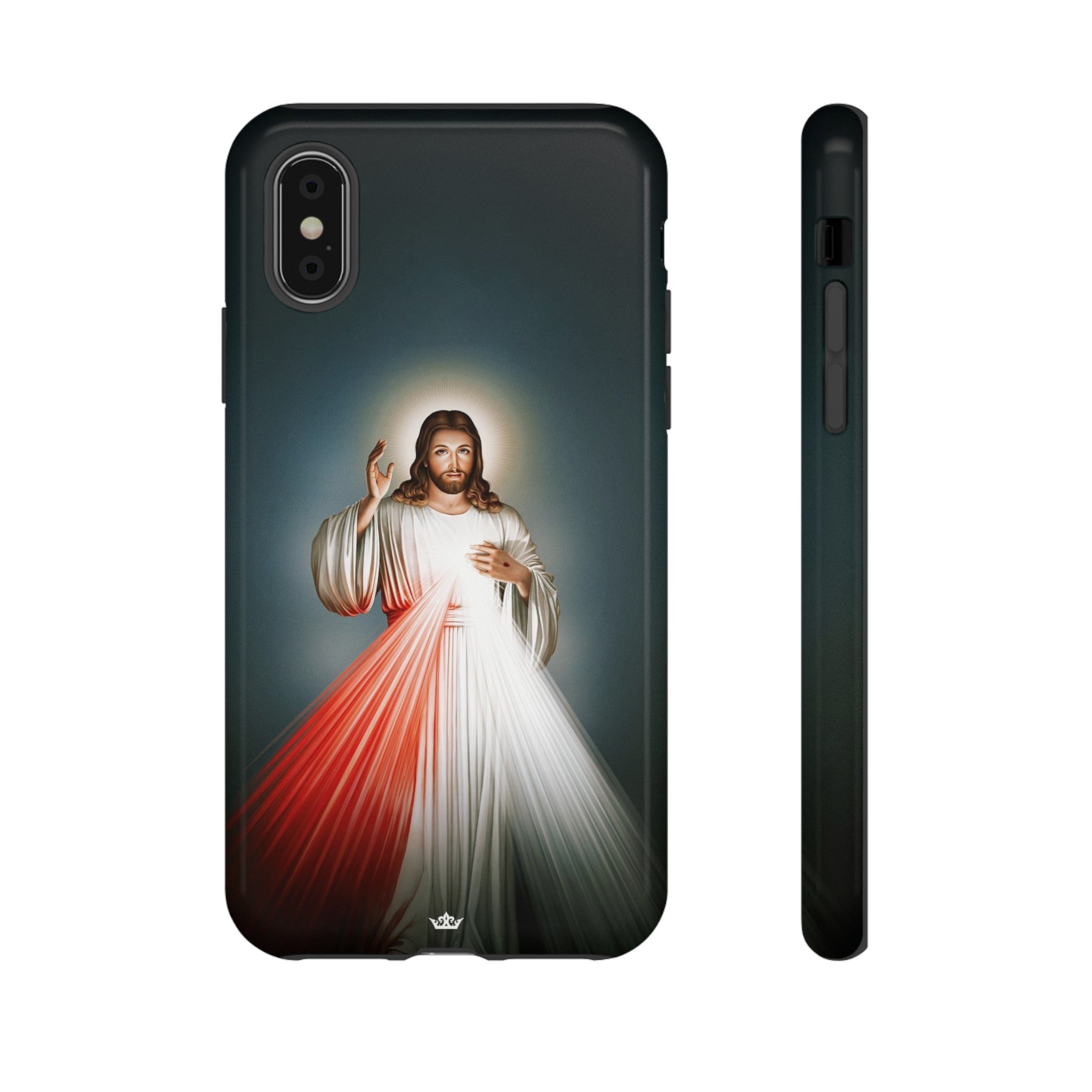 Divine Mercy Hard Phone Case