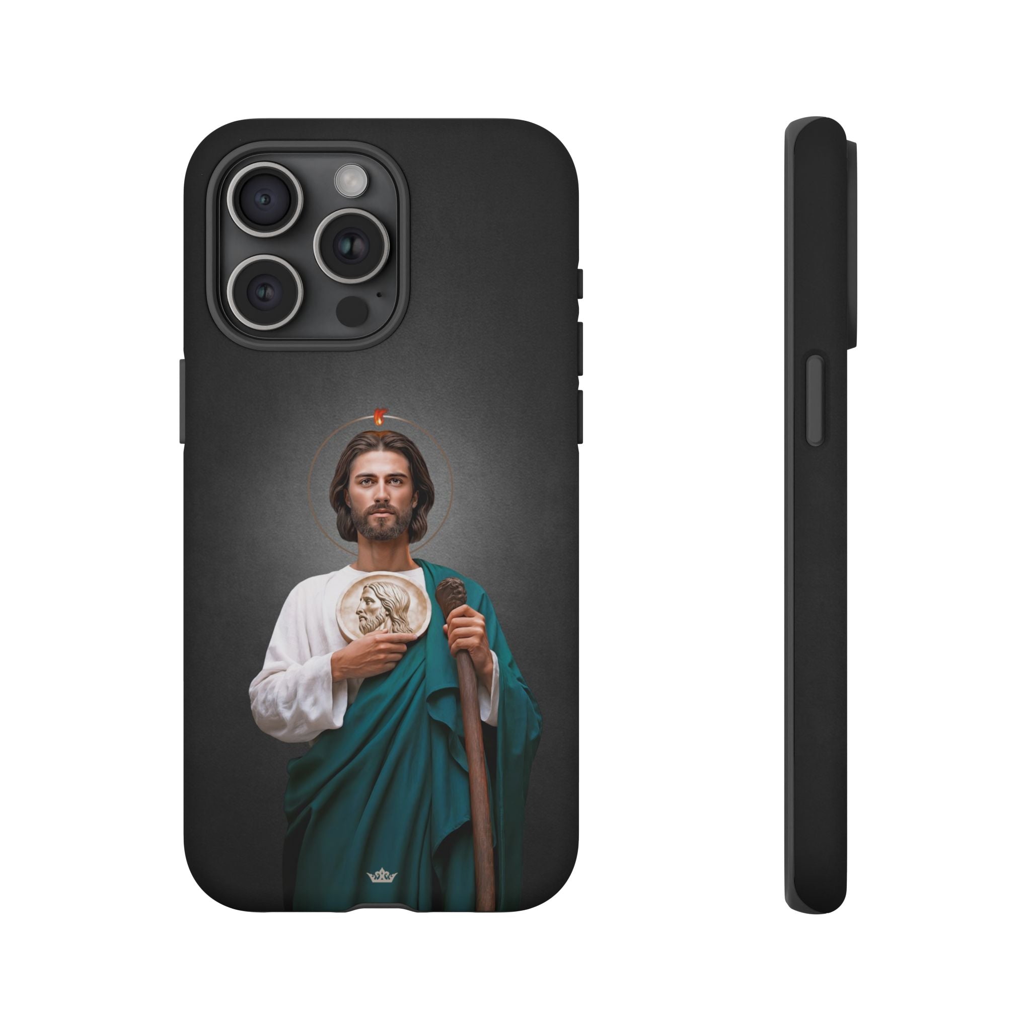 St. Jude Hard Phone Case (Dark)