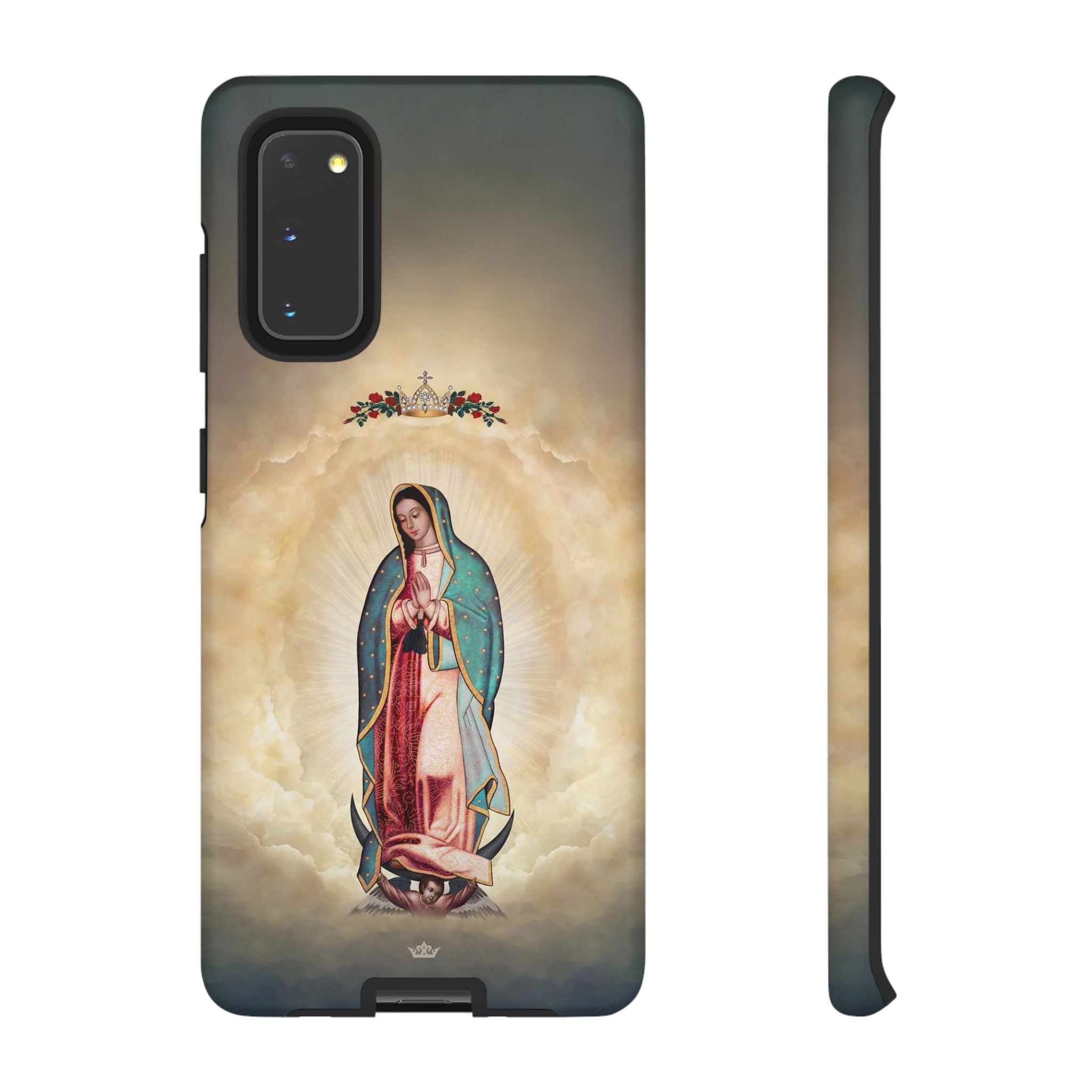 Our Lady of Guadalupe Hard Phone Case