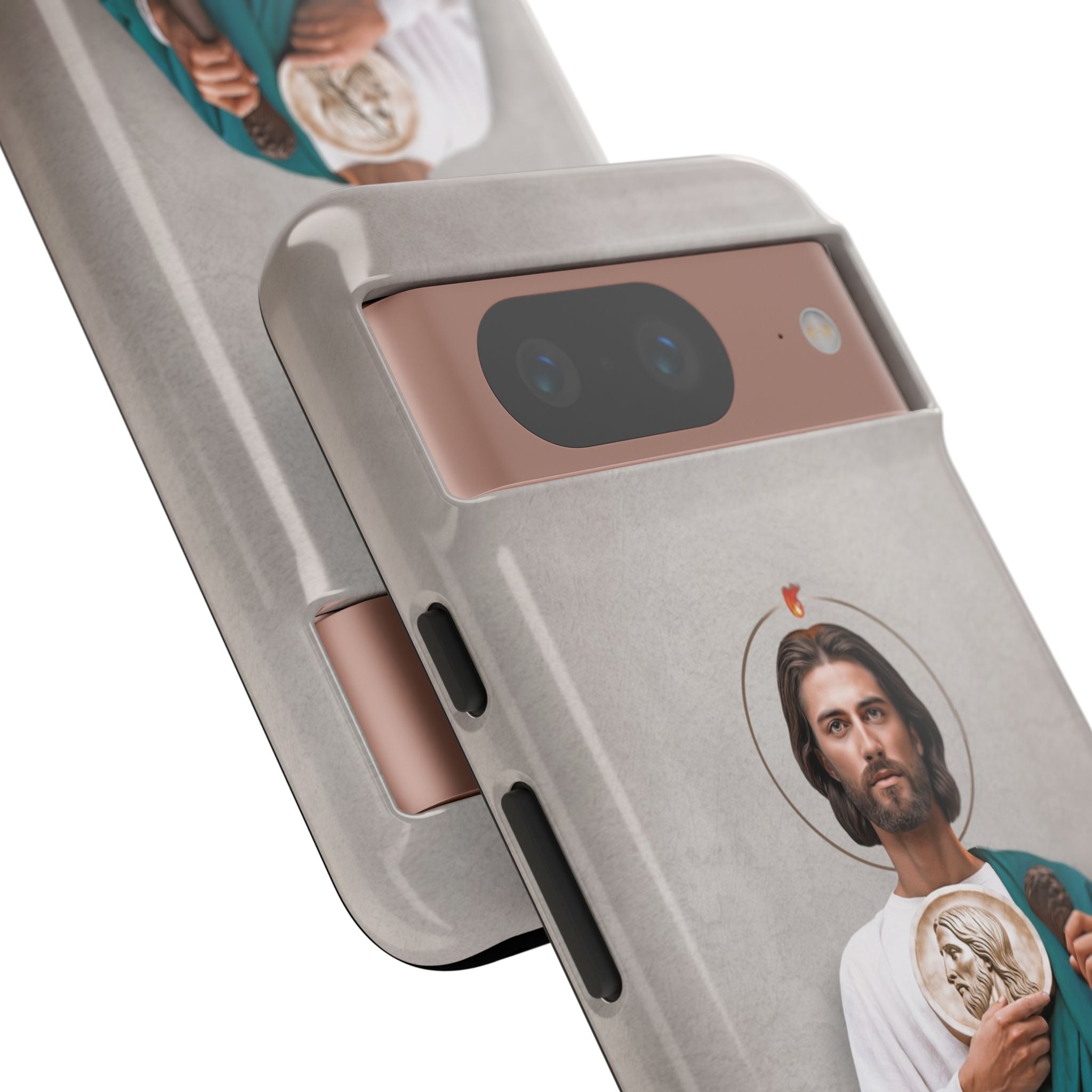 St. Jude Hard Phone Case (Light)