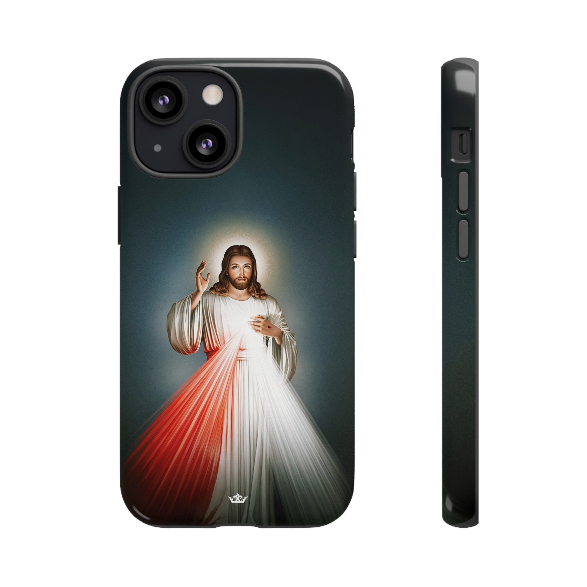 Divine Mercy Hard Phone Case