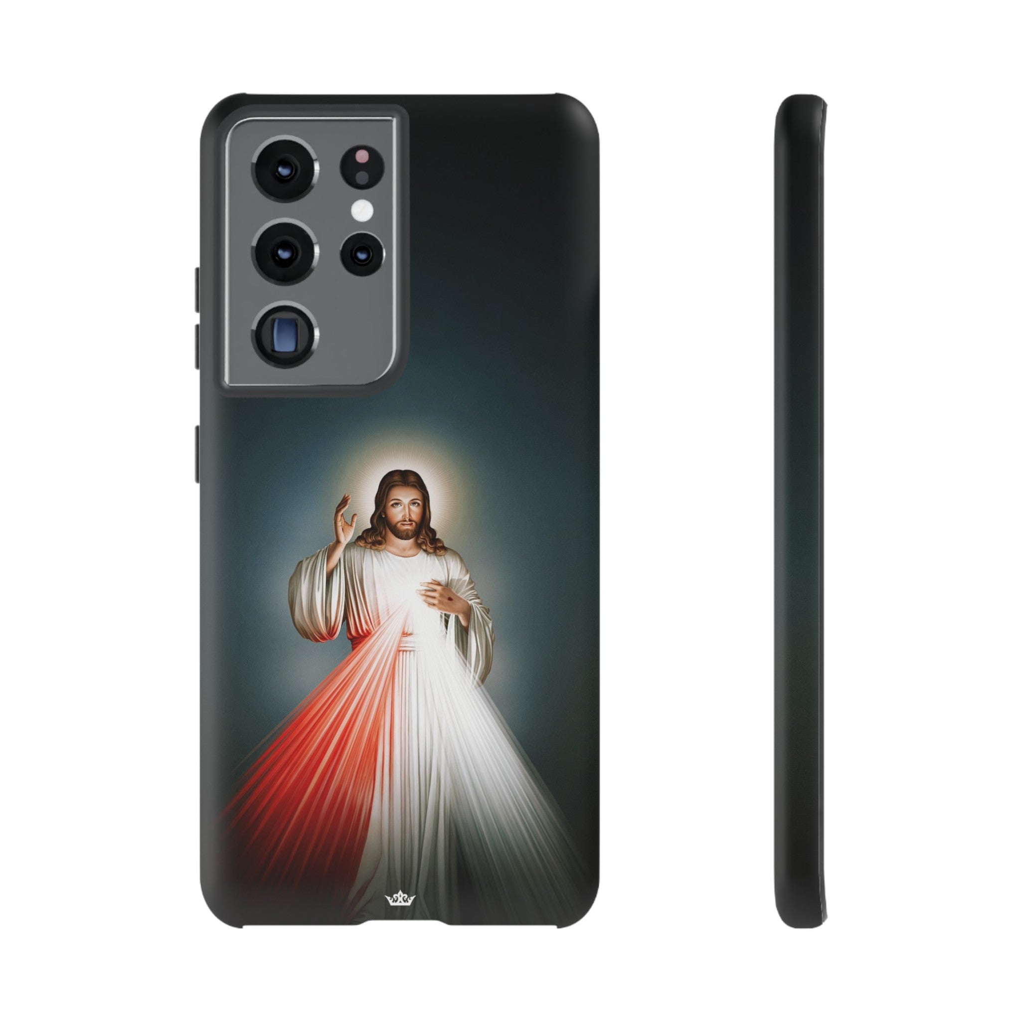 Divine Mercy Hard Phone Case