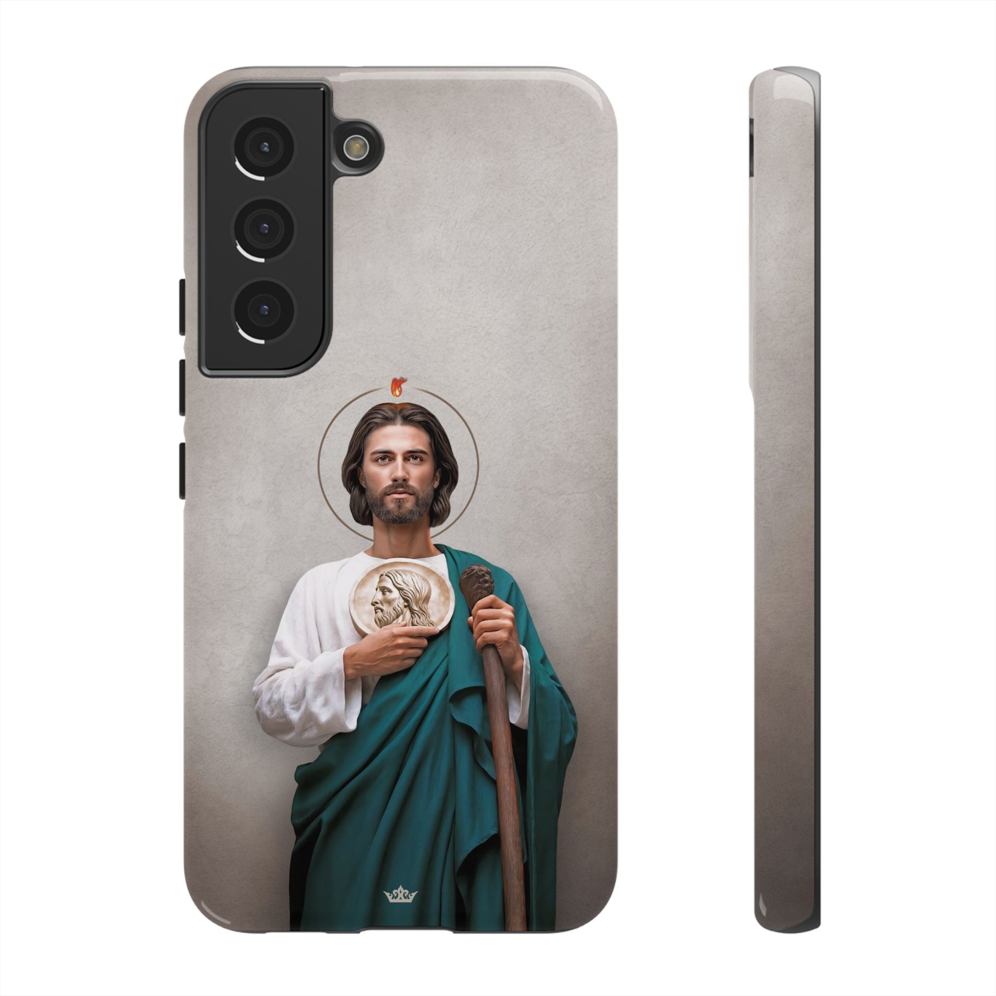 St. Jude Hard Phone Case (Light)