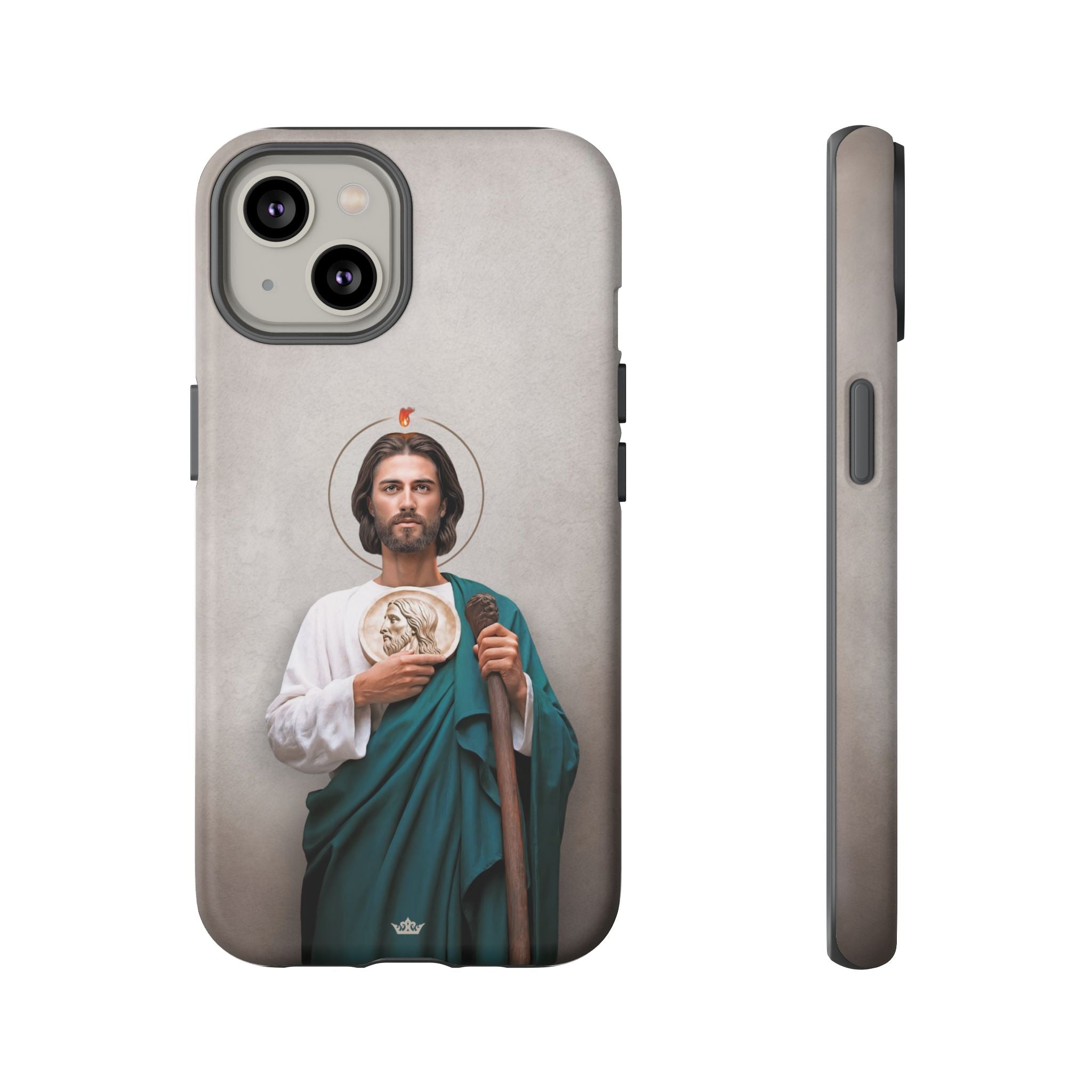 St. Jude Hard Phone Case (Light)