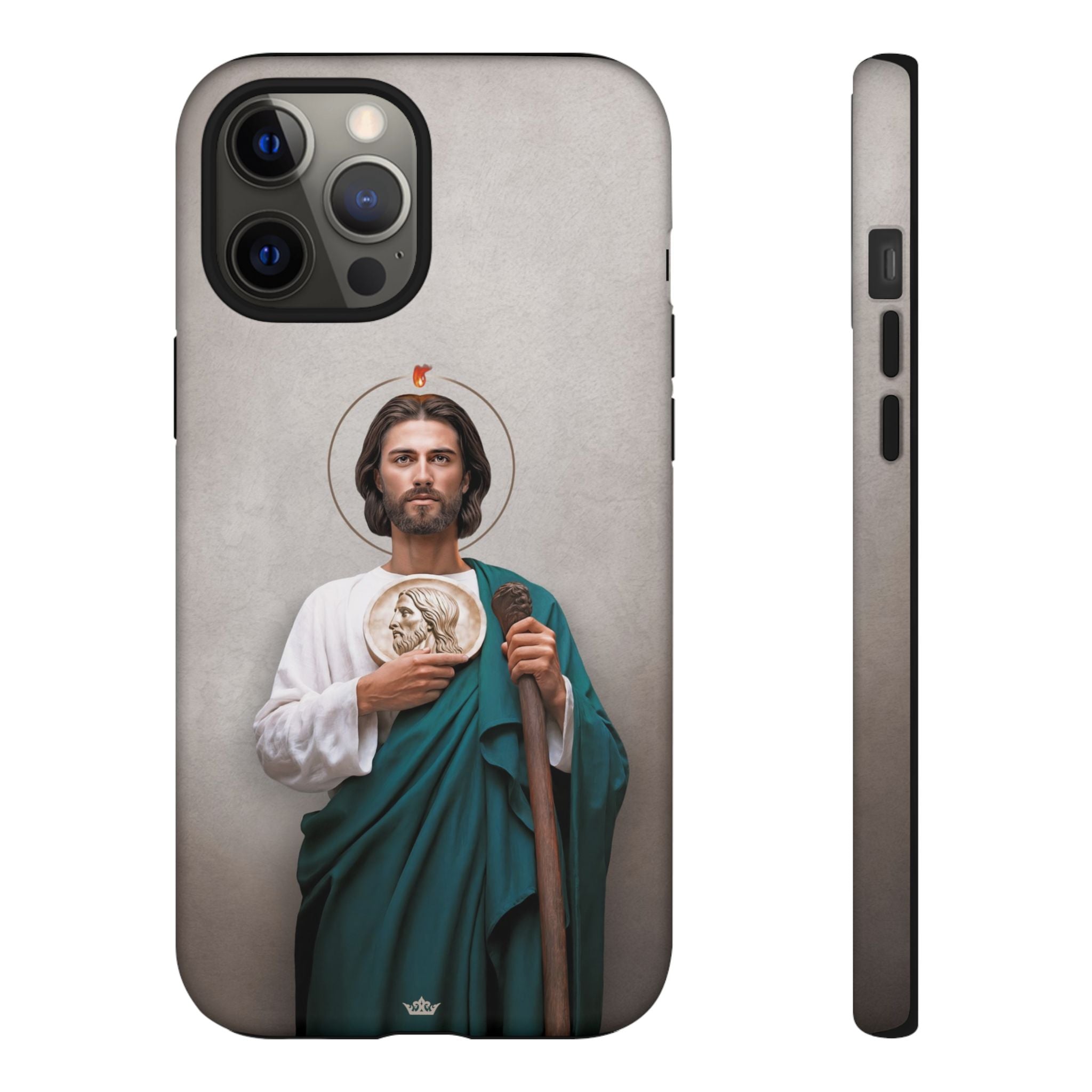 St. Jude Hard Phone Case (Light)