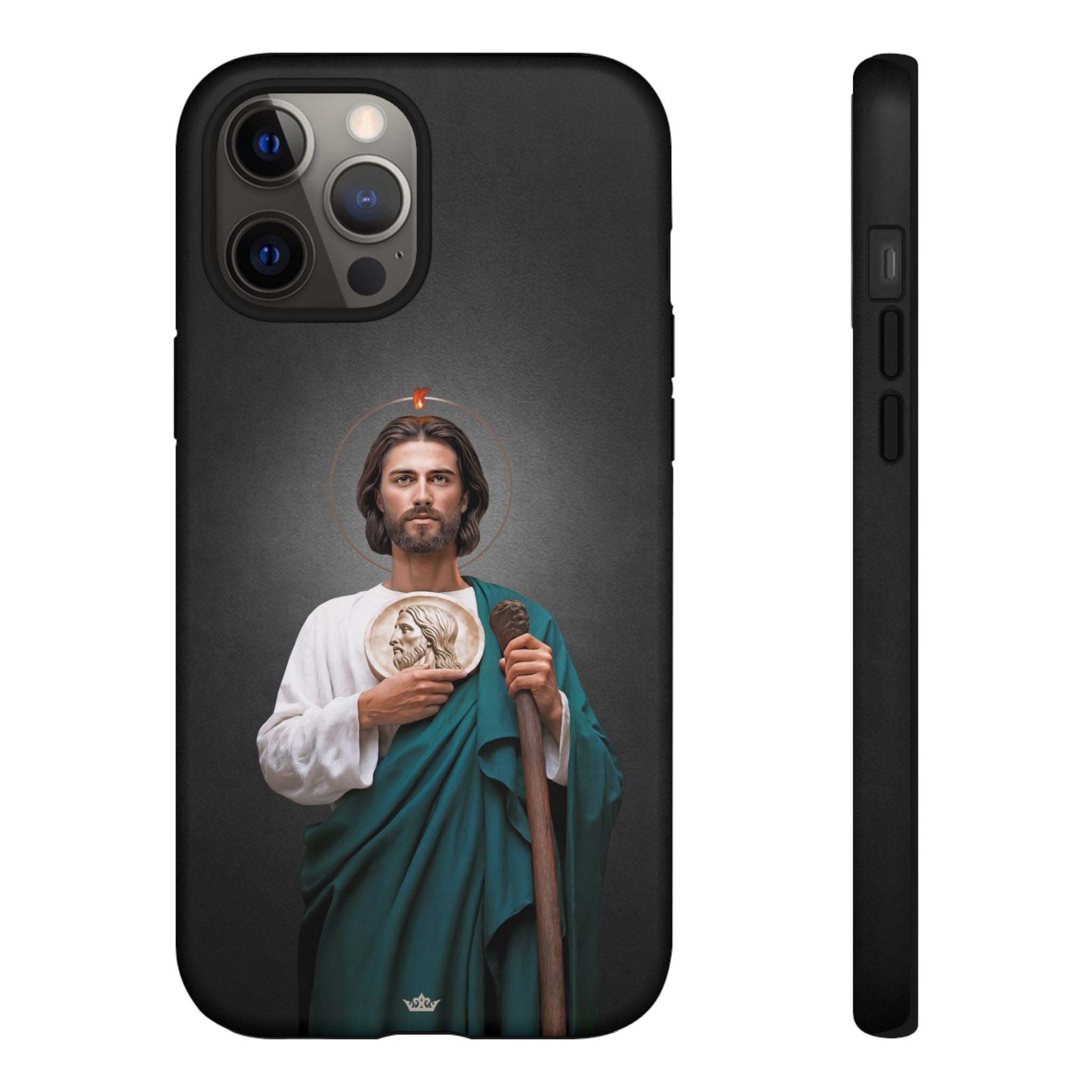 St. Jude Hard Phone Case (Dark)