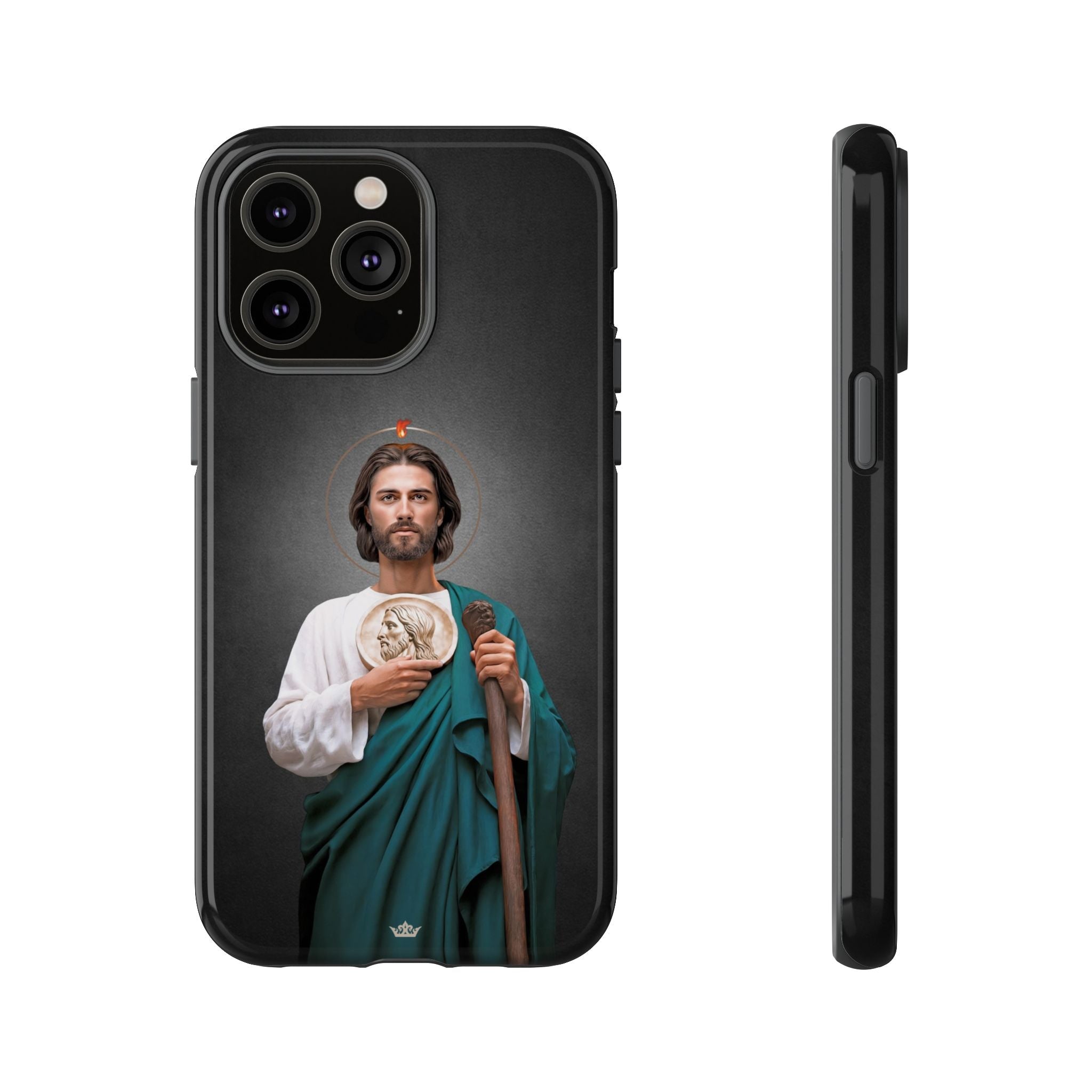 St. Jude Hard Phone Case (Dark)