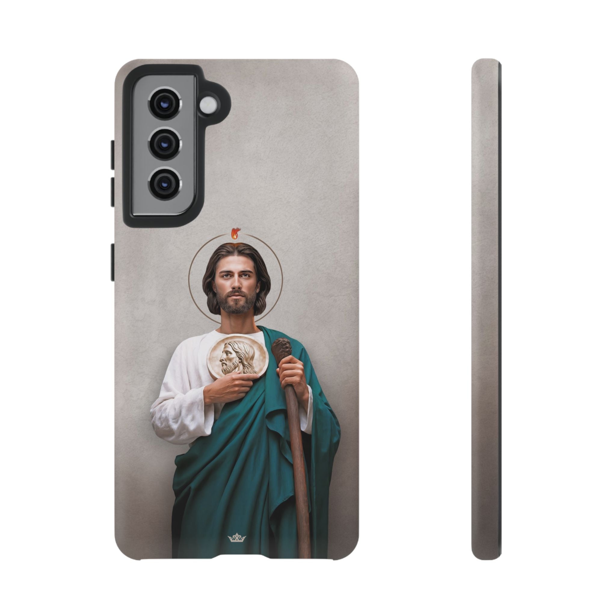 St. Jude Hard Phone Case (Light)