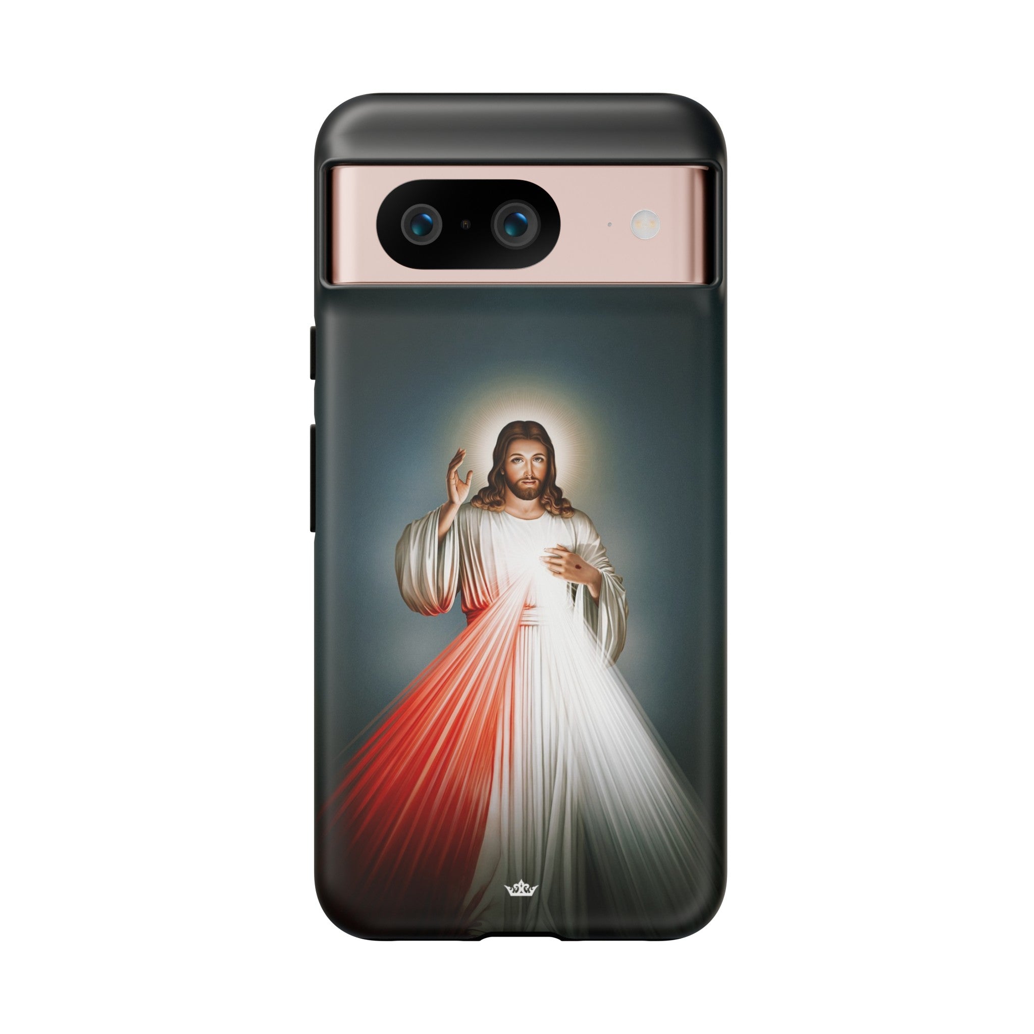 Divine Mercy Hard Phone Case