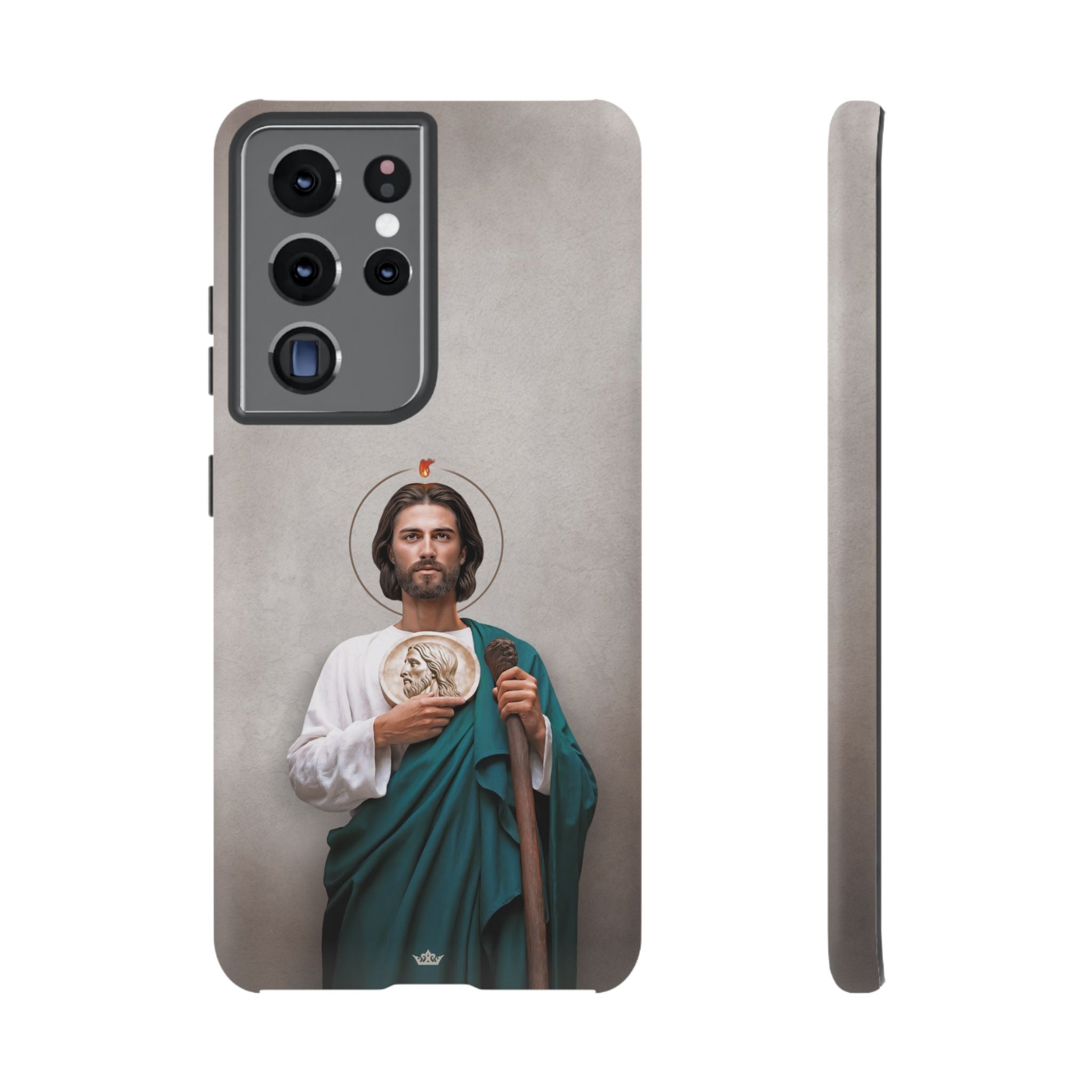 St. Jude Hard Phone Case (Light)