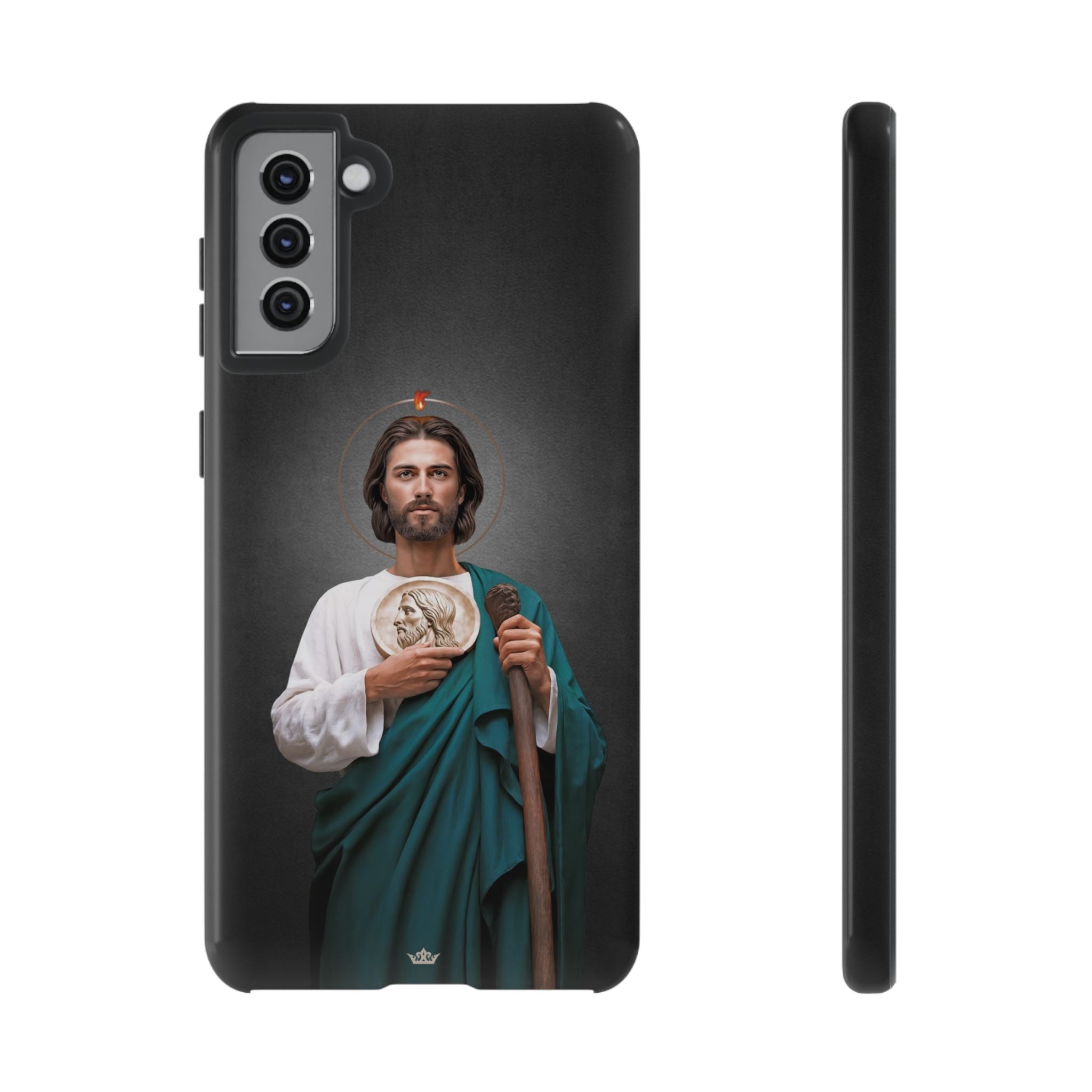 St. Jude Hard Phone Case (Dark)