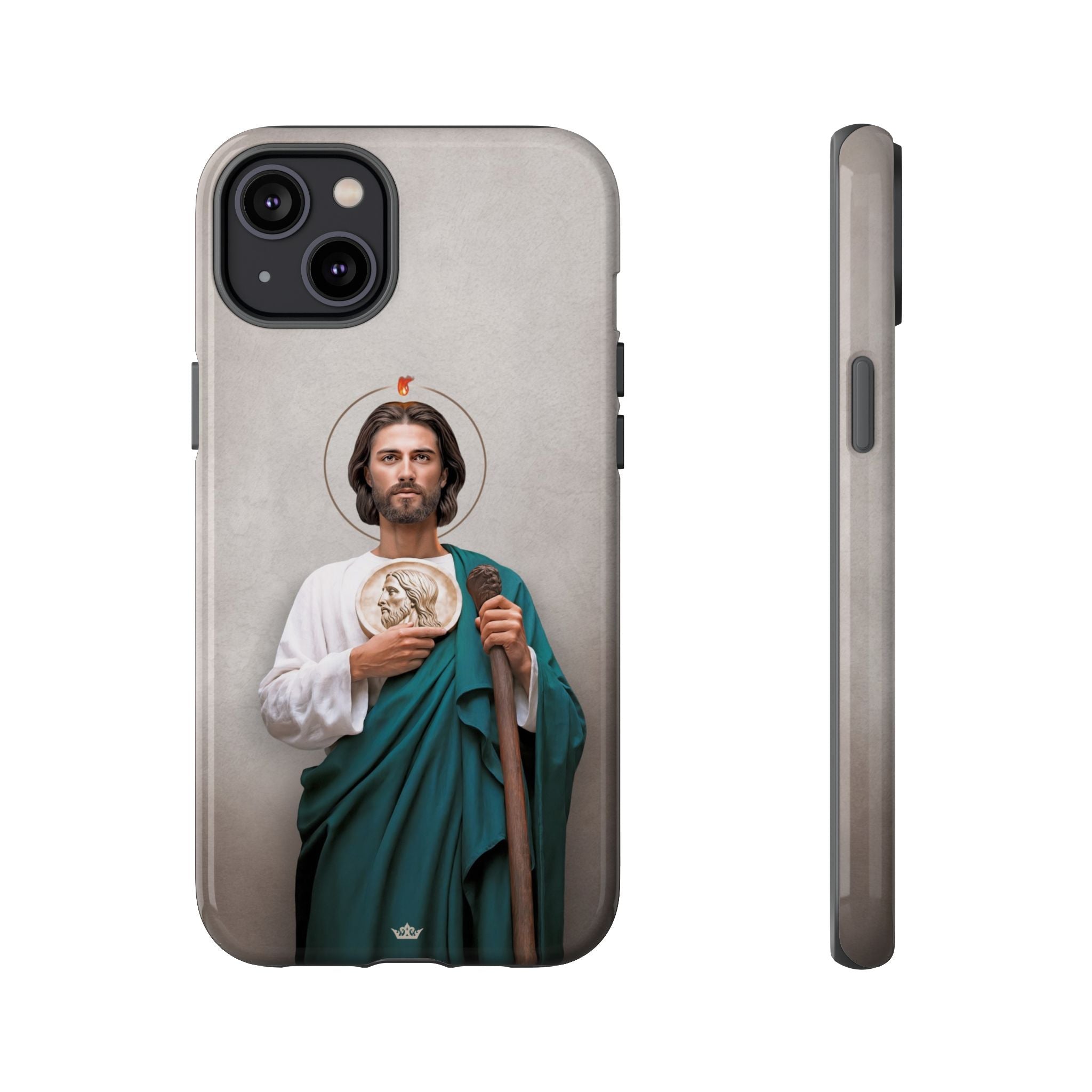 St. Jude Hard Phone Case (Light)