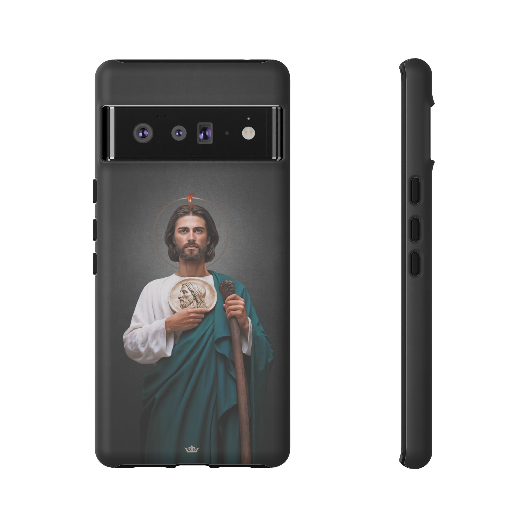 St. Jude Hard Phone Case (Dark)