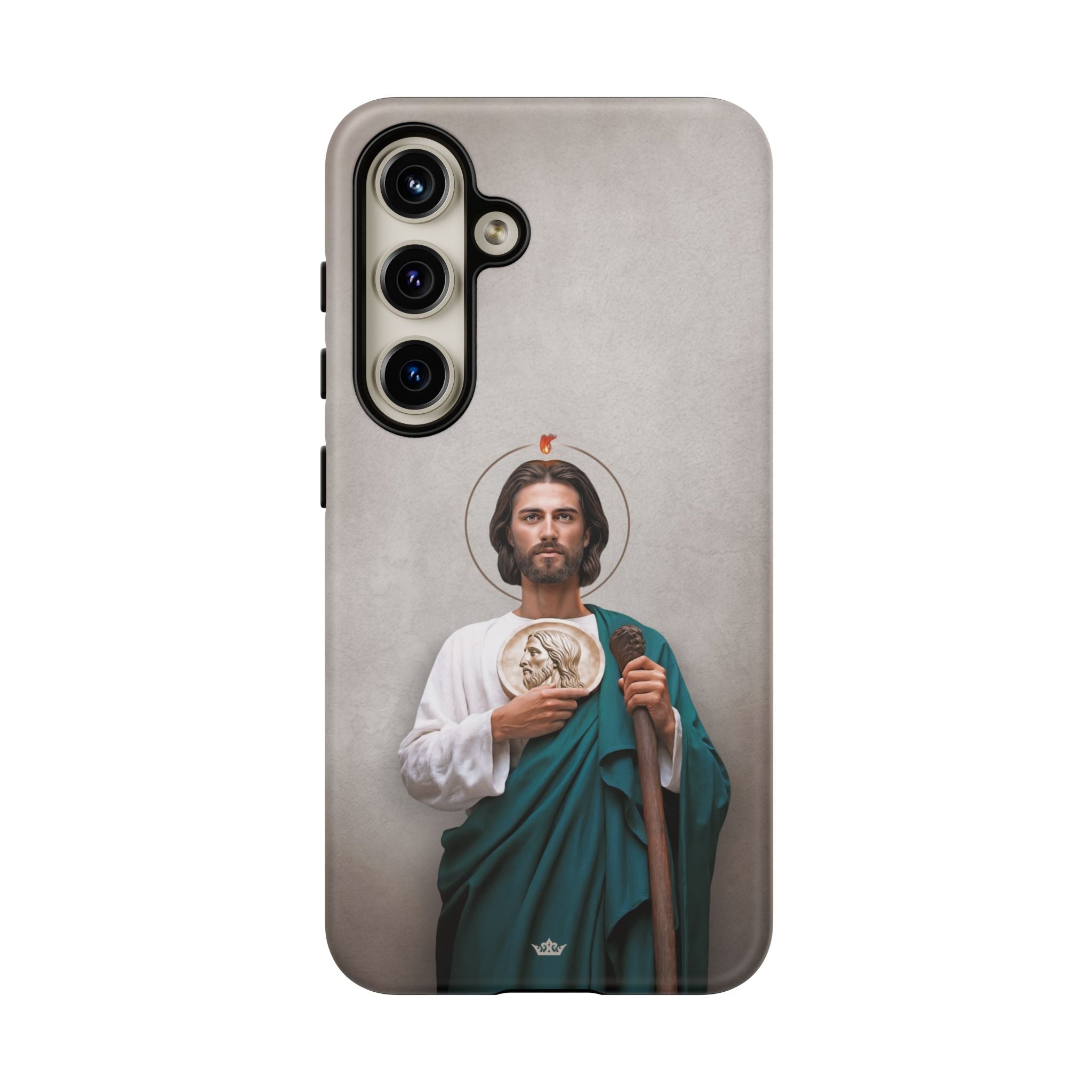 St. Jude Hard Phone Case (Light)