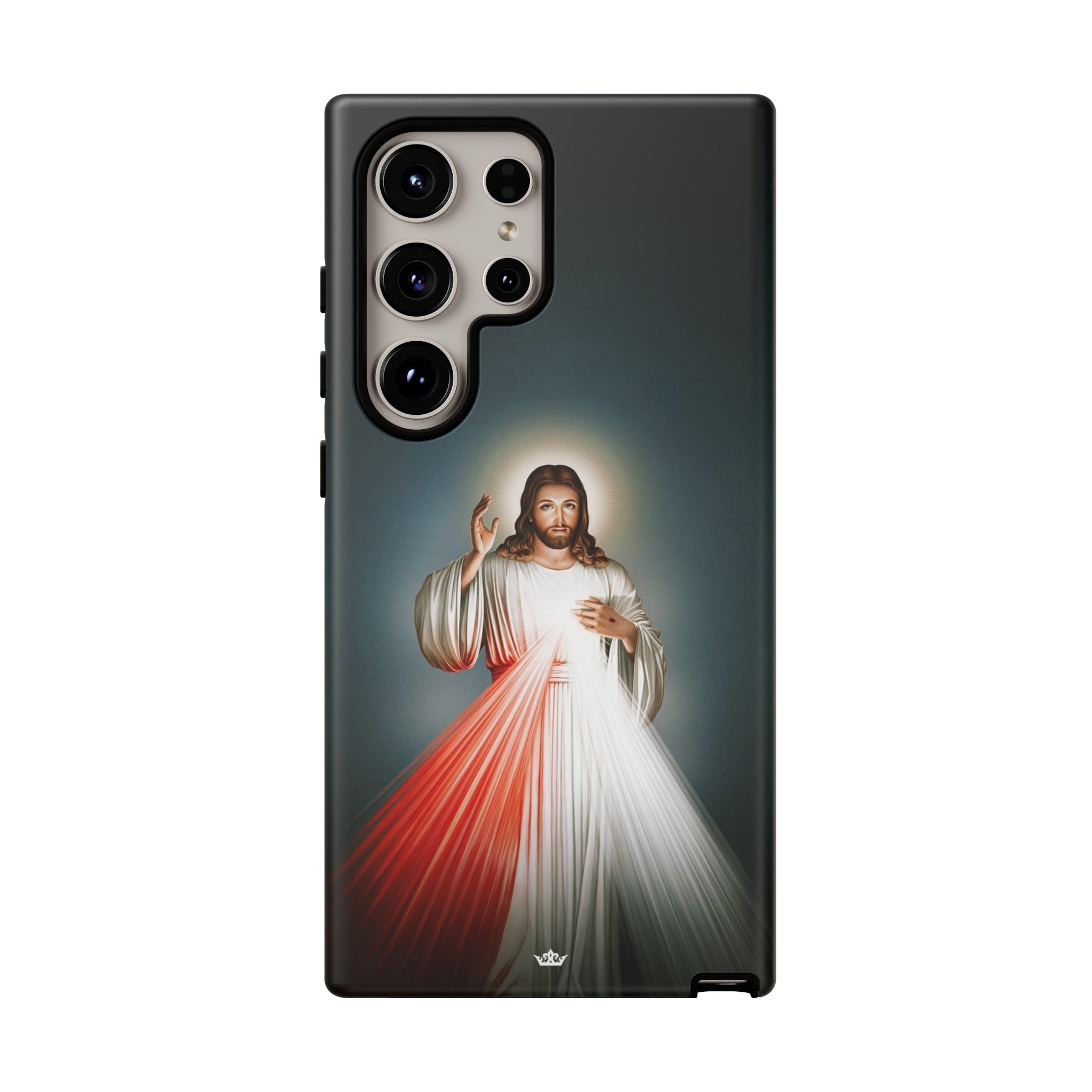 Divine Mercy Hard Phone Case