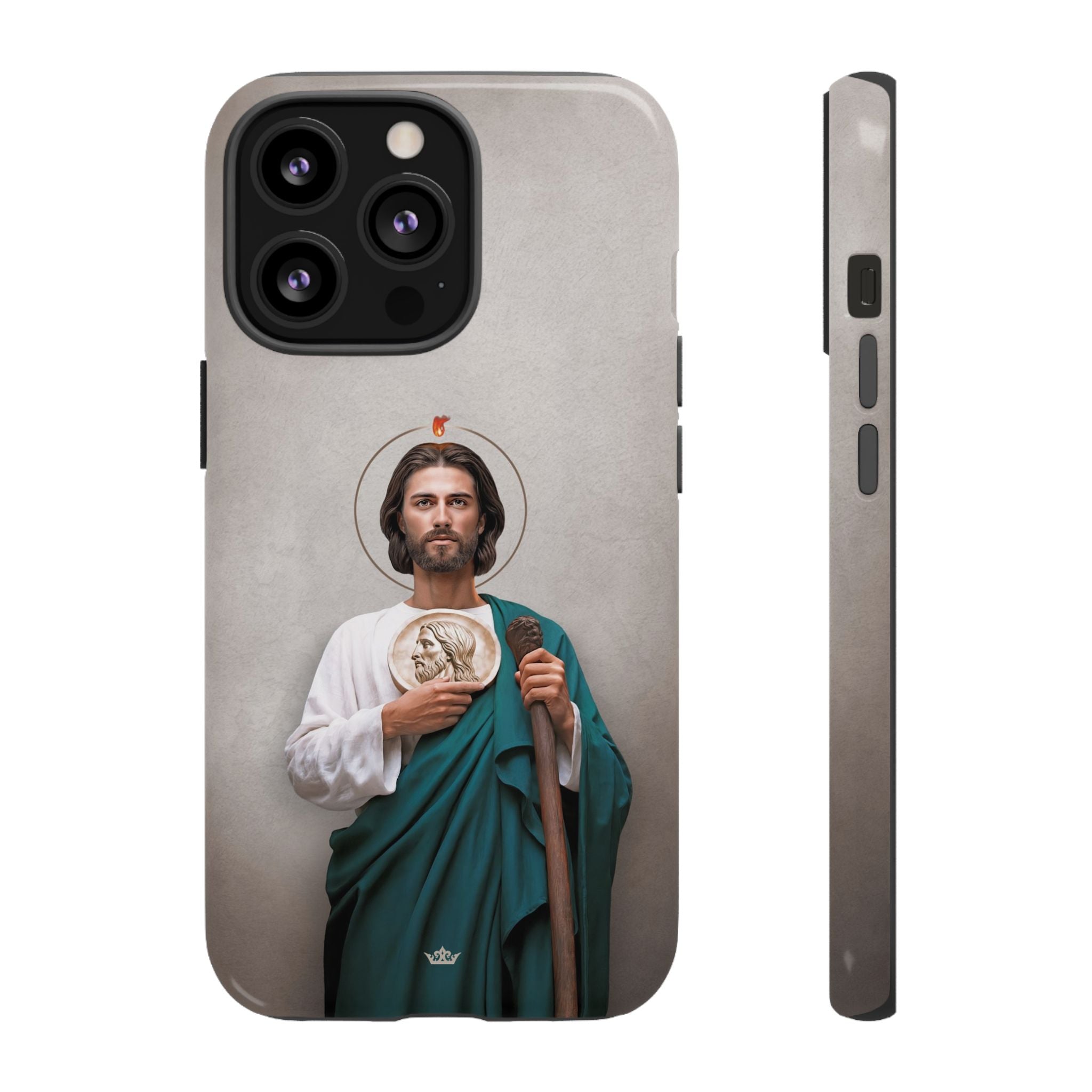 St. Jude Hard Phone Case (Light)