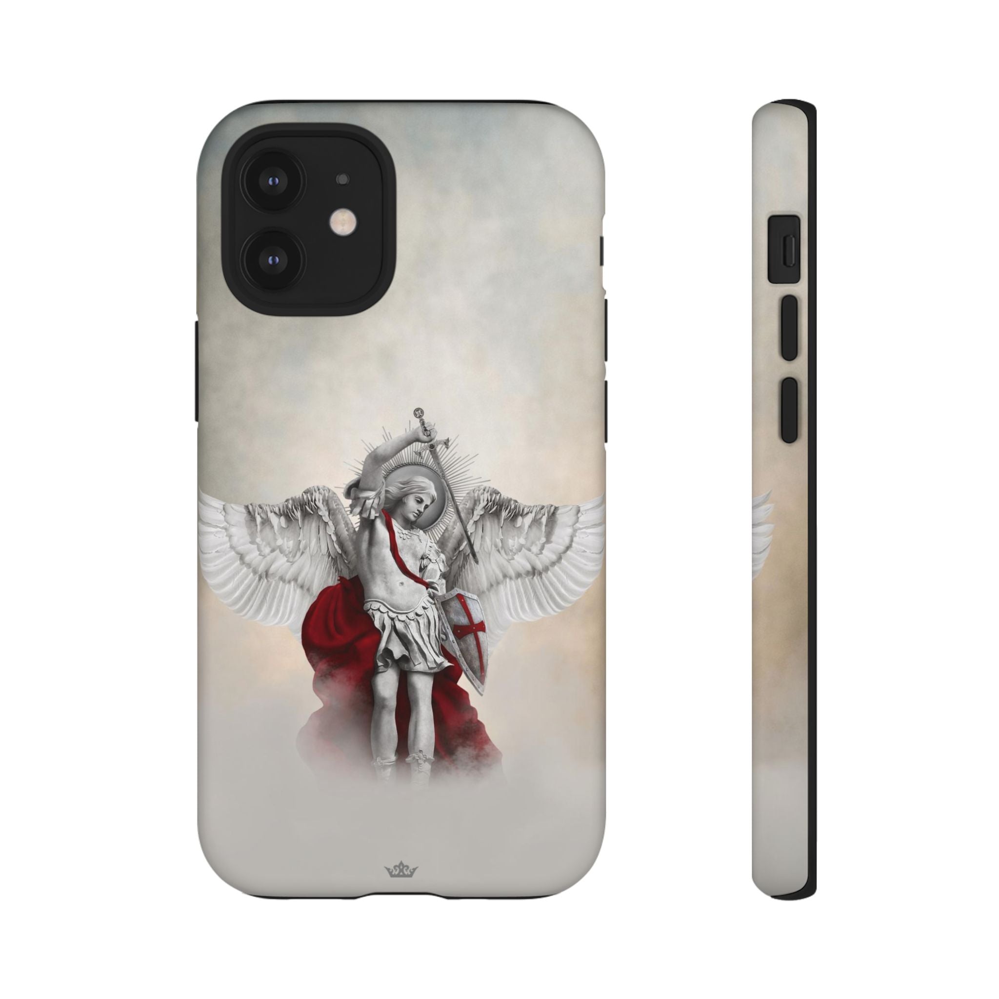 St. Michael the Archangel Hard Phone Case (Light)