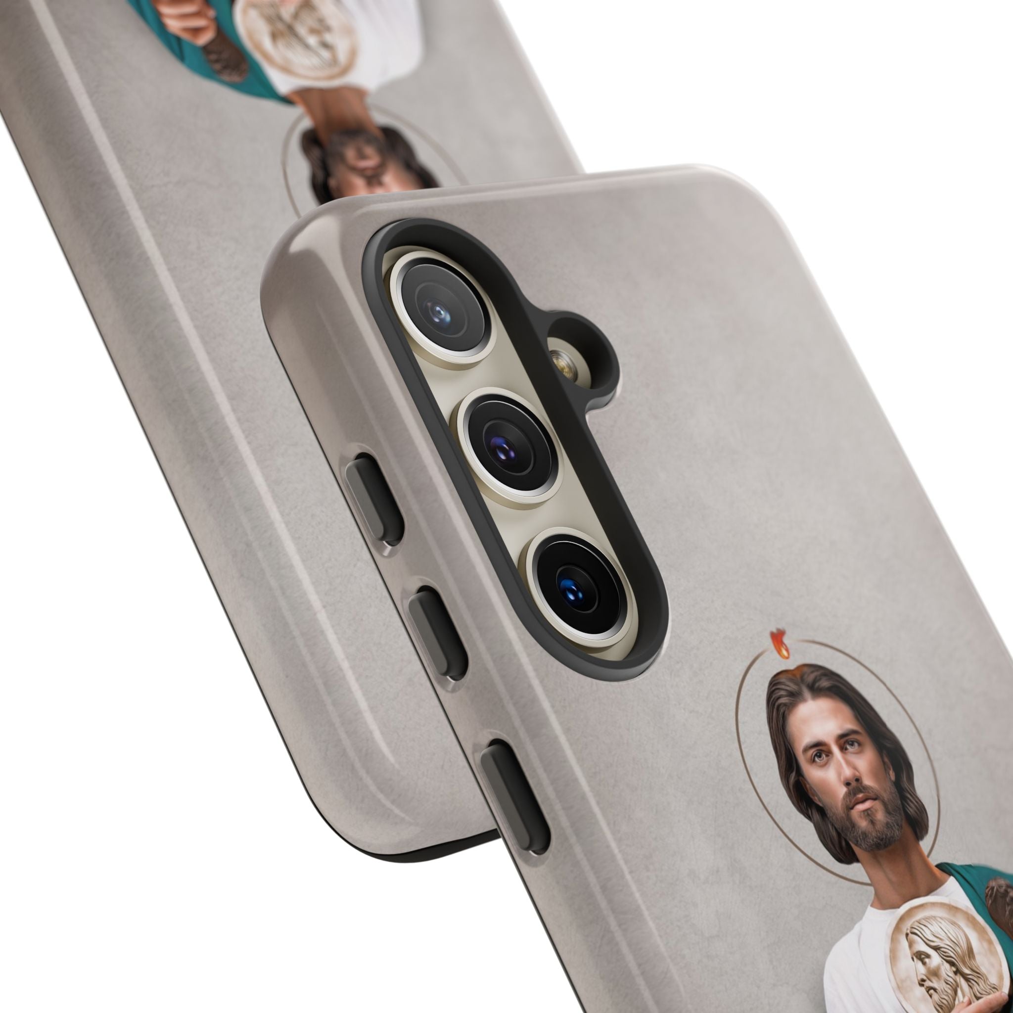 St. Jude Hard Phone Case (Light)