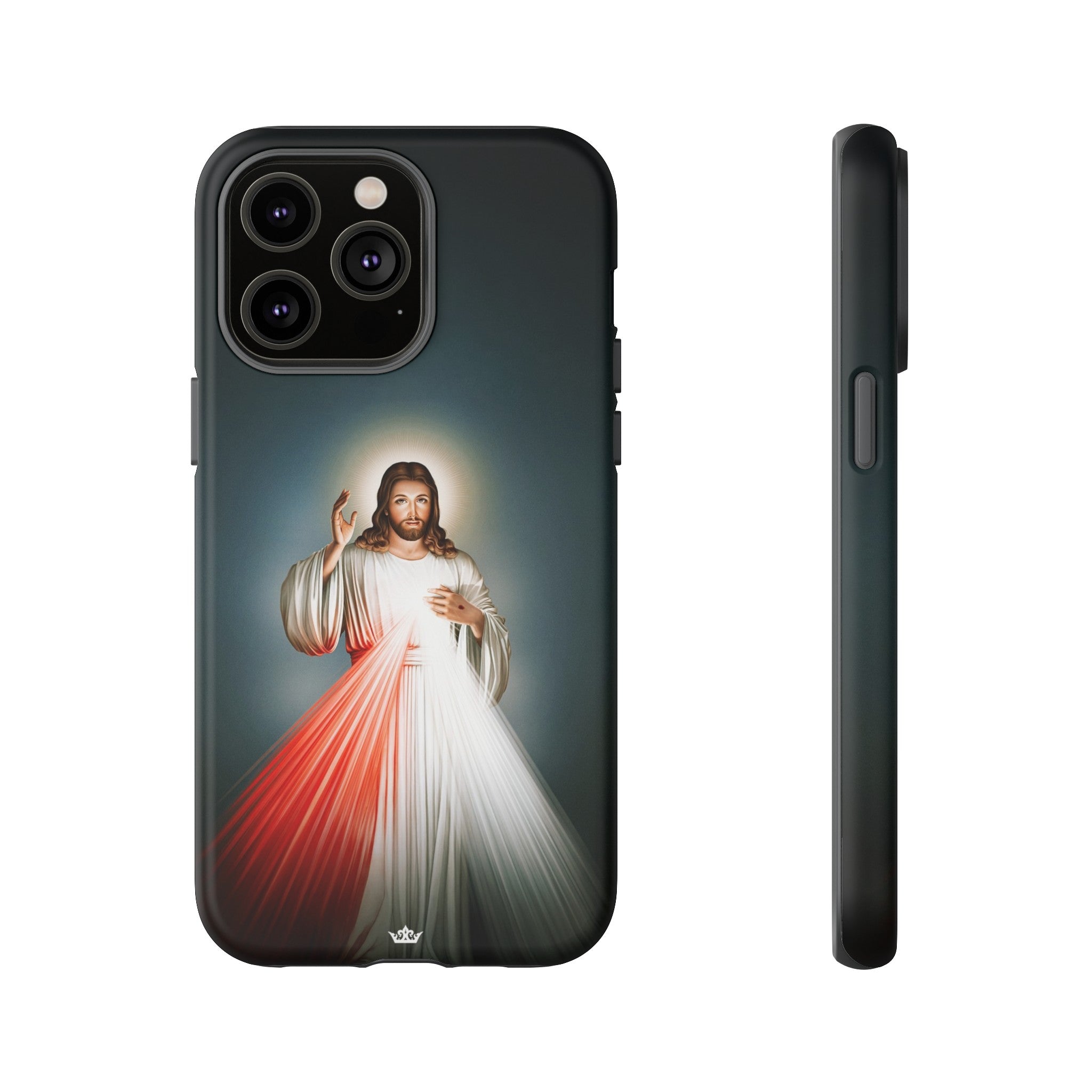 Divine Mercy Hard Phone Case