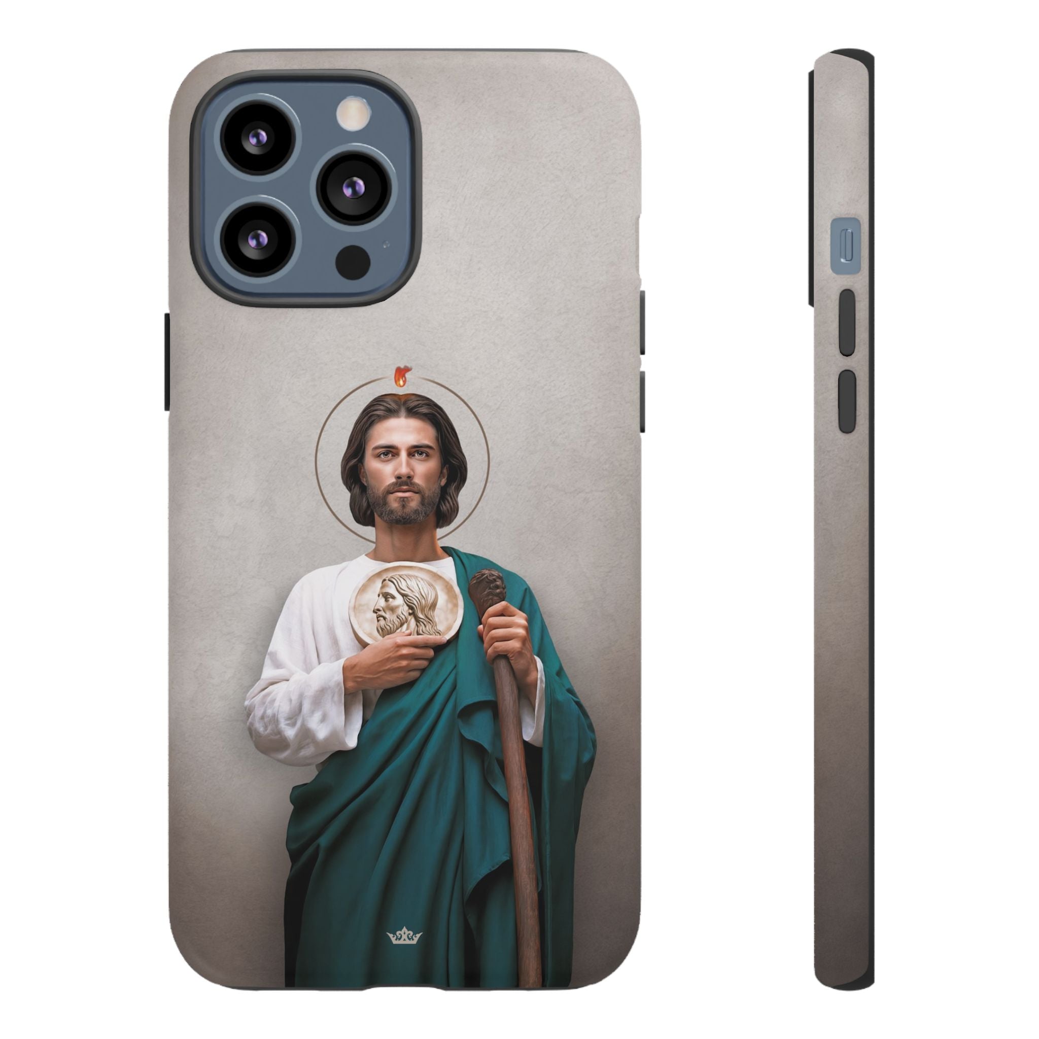 St. Jude Hard Phone Case (Light)