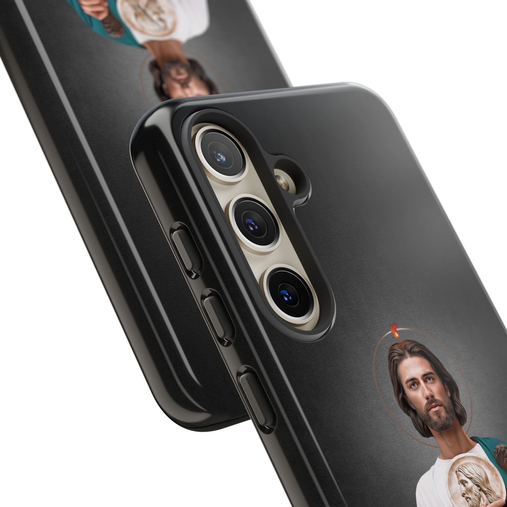 St. Jude Hard Phone Case (Dark)