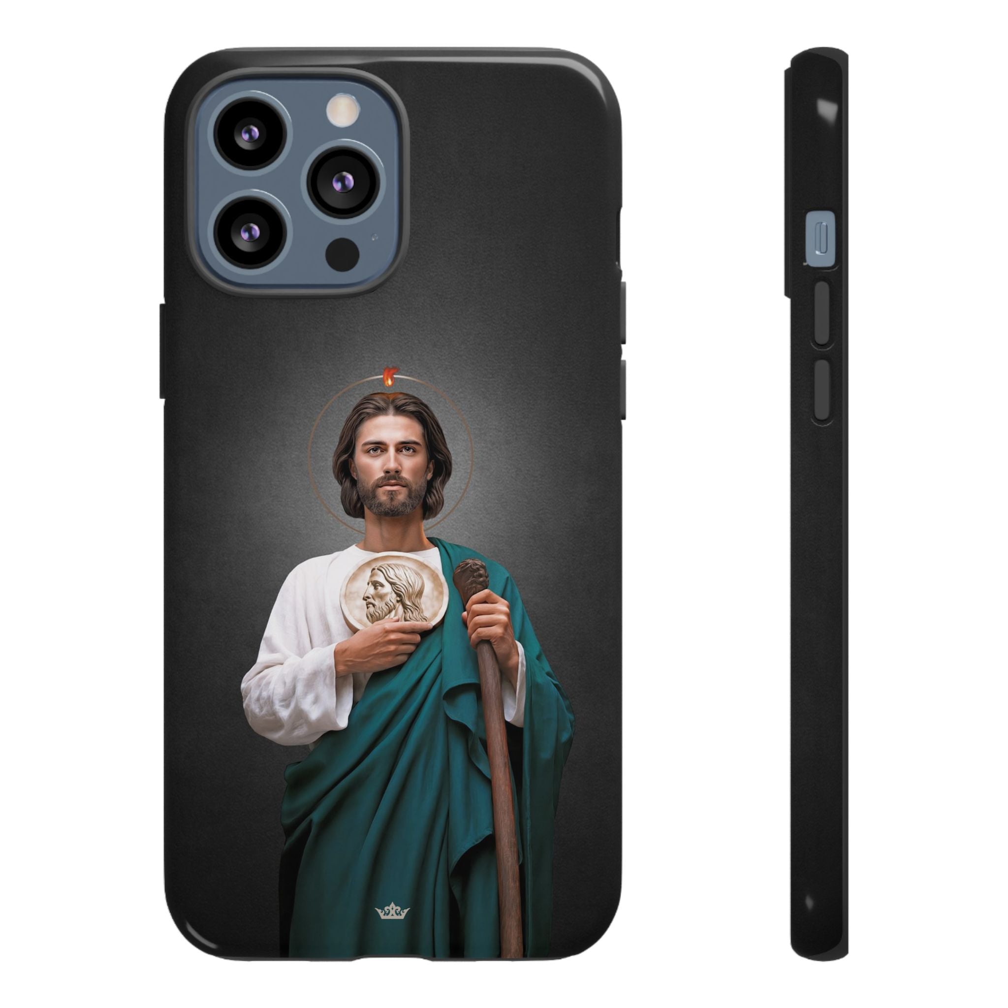 St. Jude Hard Phone Case (Dark)