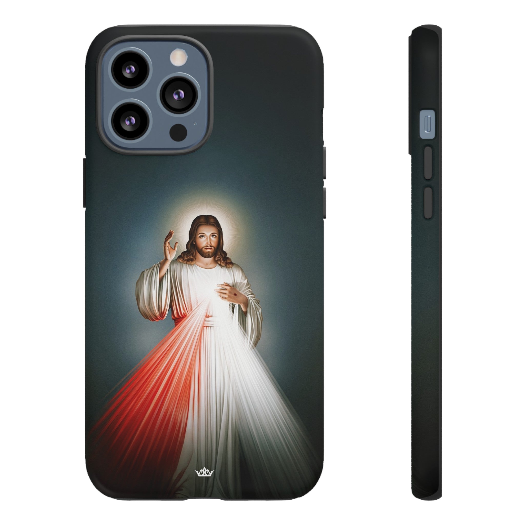 Divine Mercy Hard Phone Case