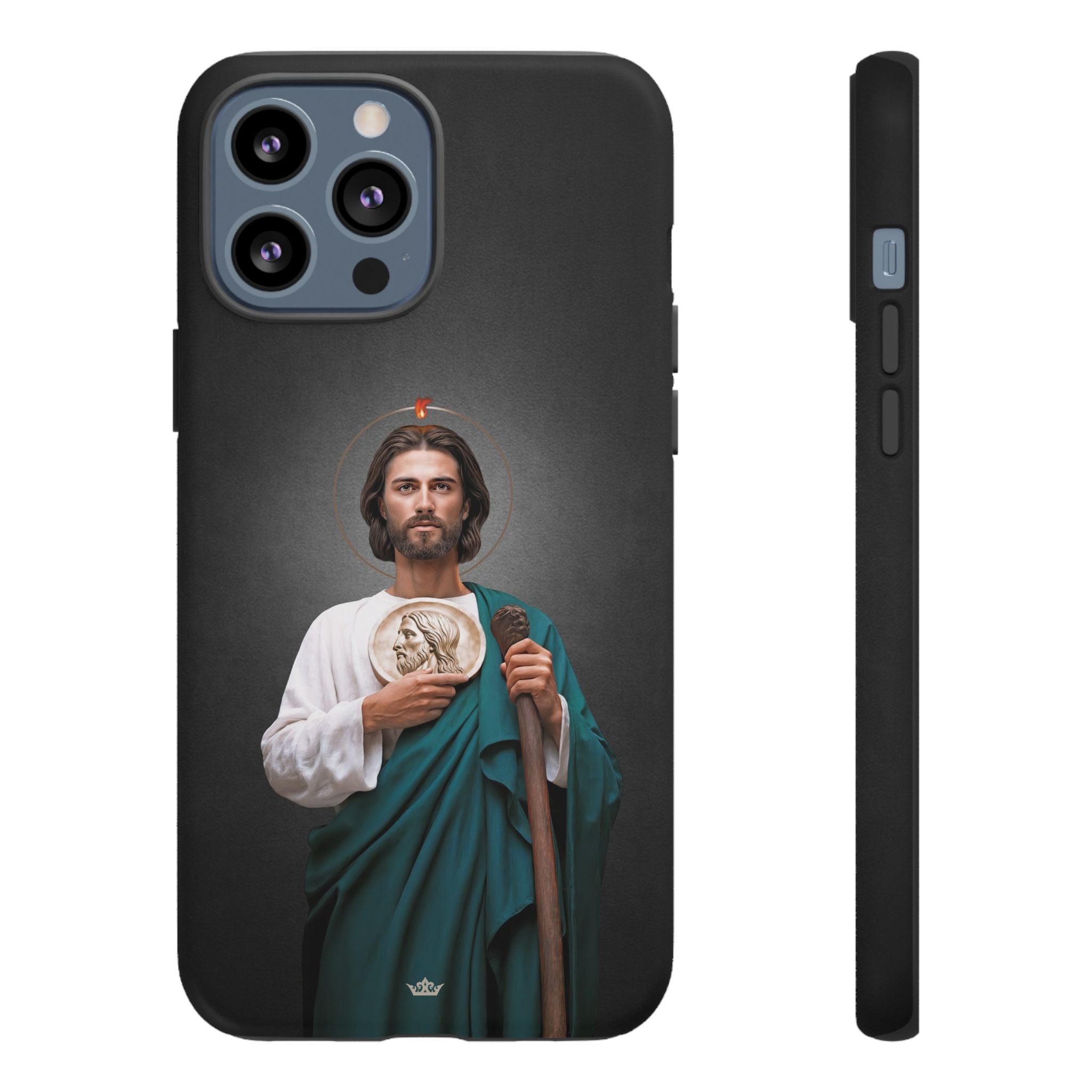 St. Jude Hard Phone Case (Dark)