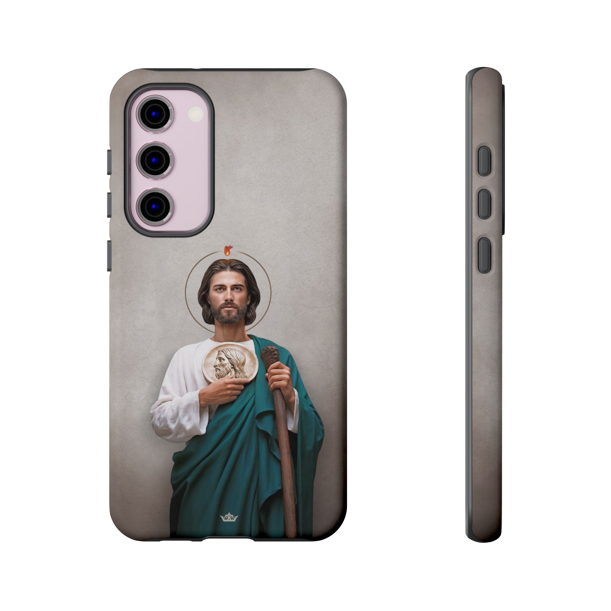 St. Jude Hard Phone Case (Light)