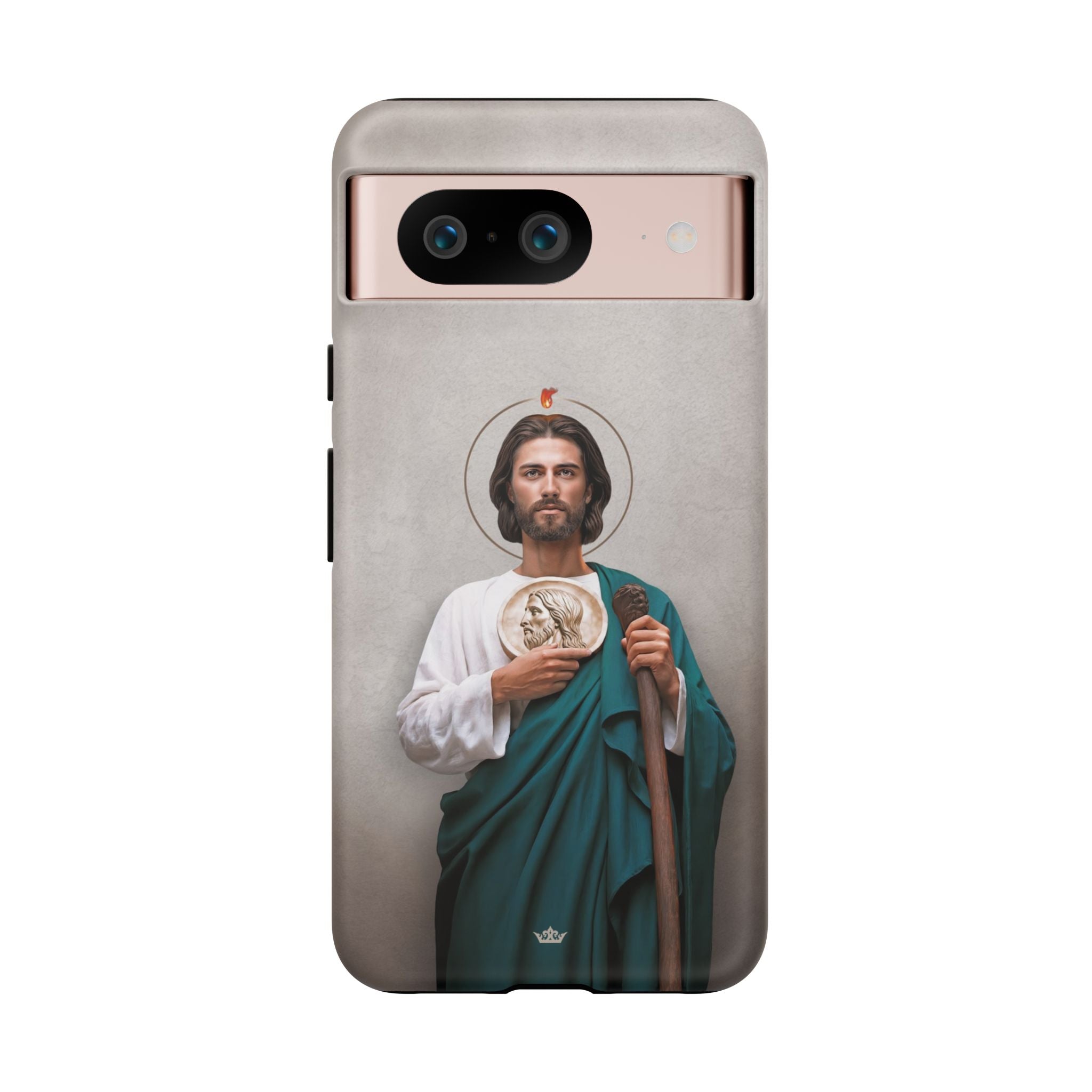 St. Jude Hard Phone Case (Light)