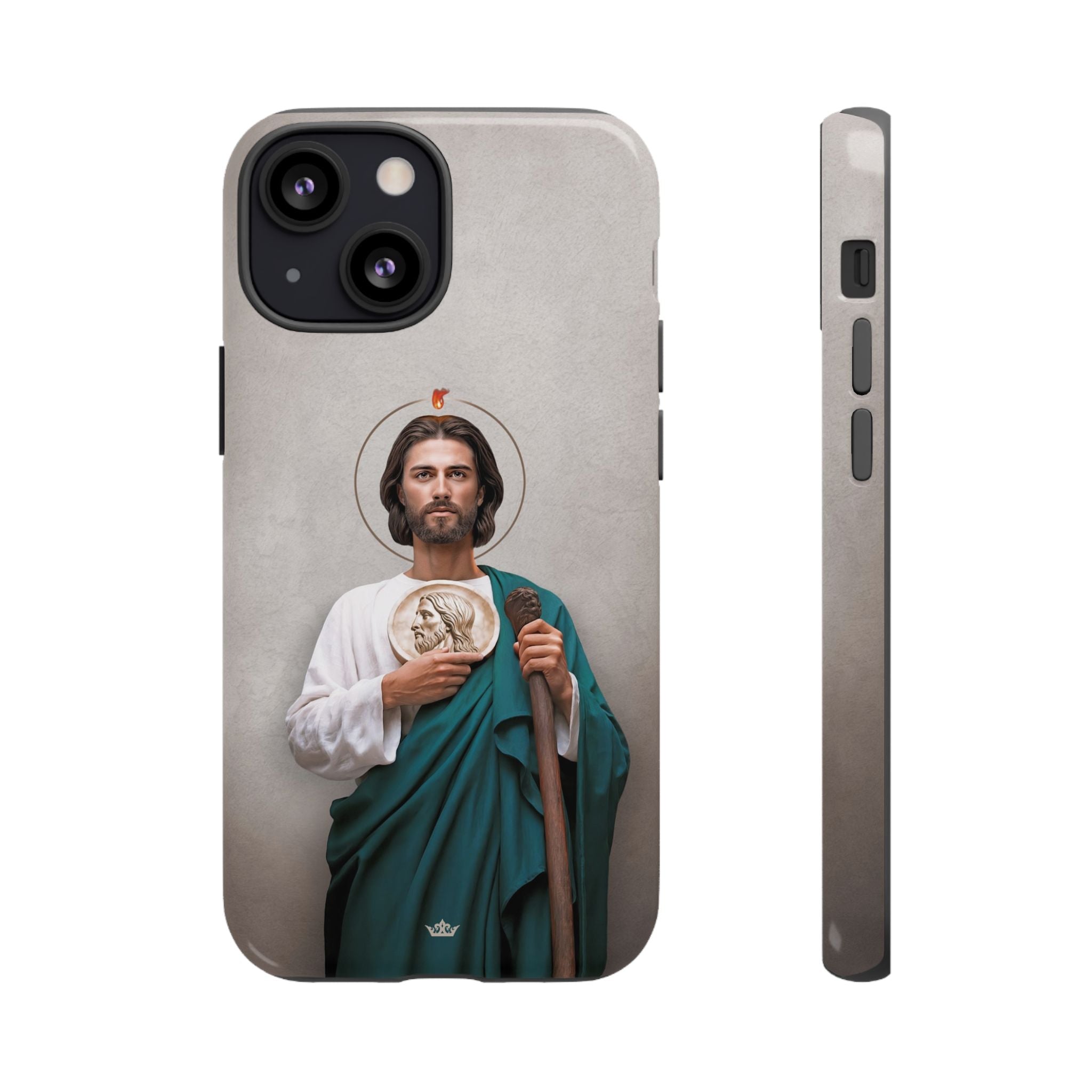 St. Jude Hard Phone Case (Light)