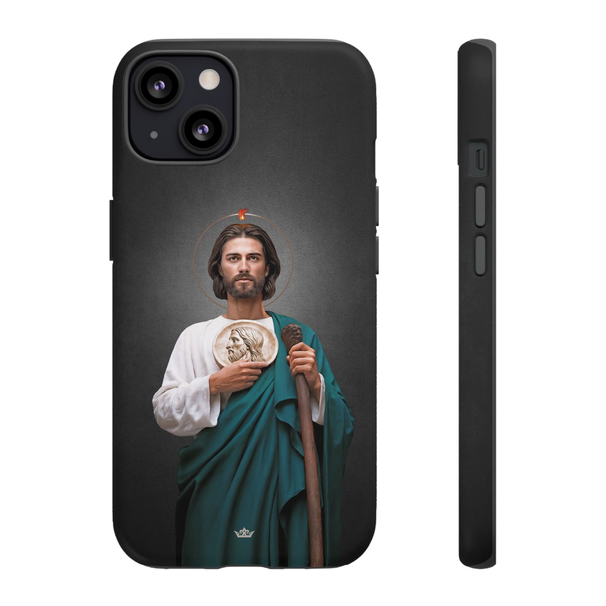 St. Jude Hard Phone Case (Dark)