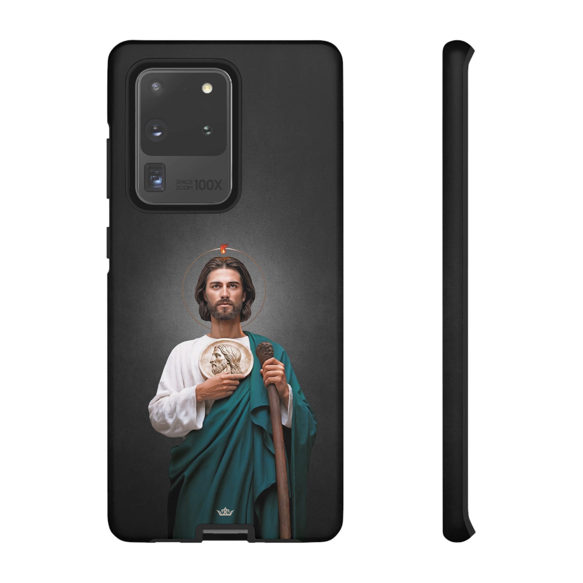 St. Jude Hard Phone Case (Dark)