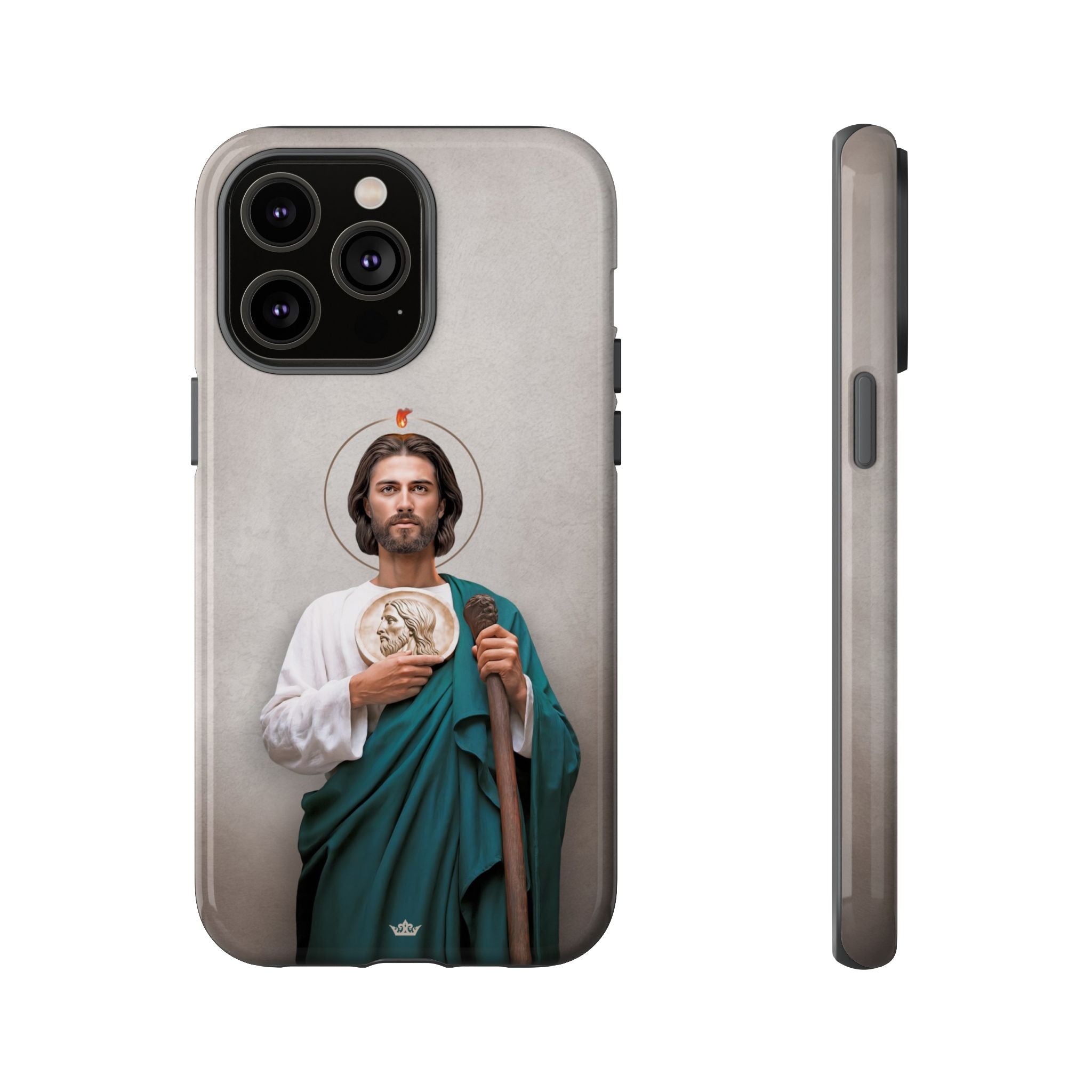 St. Jude Hard Phone Case (Light)