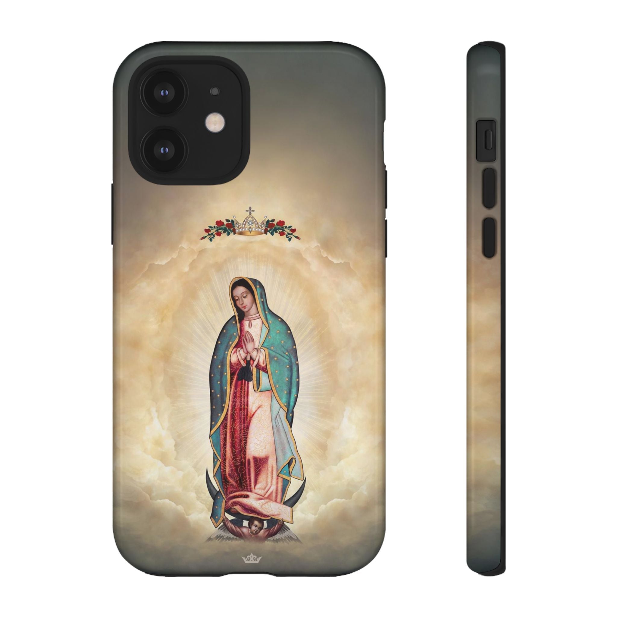 Our Lady of Guadalupe Hard Phone Case