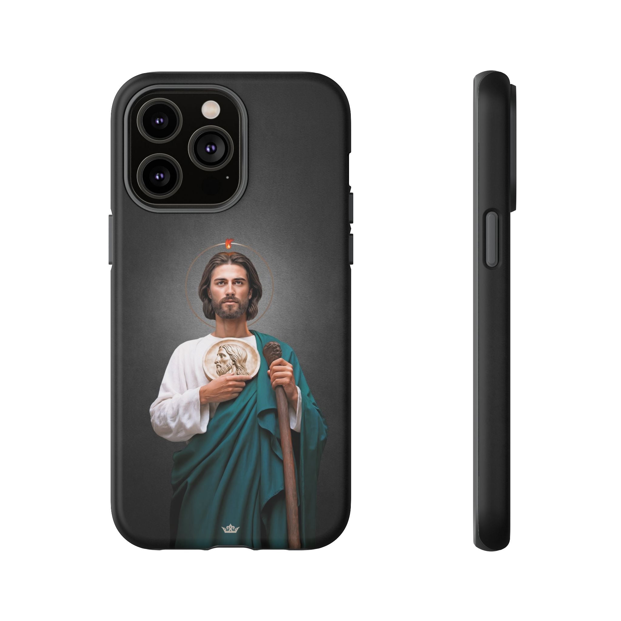 St. Jude Hard Phone Case (Dark)